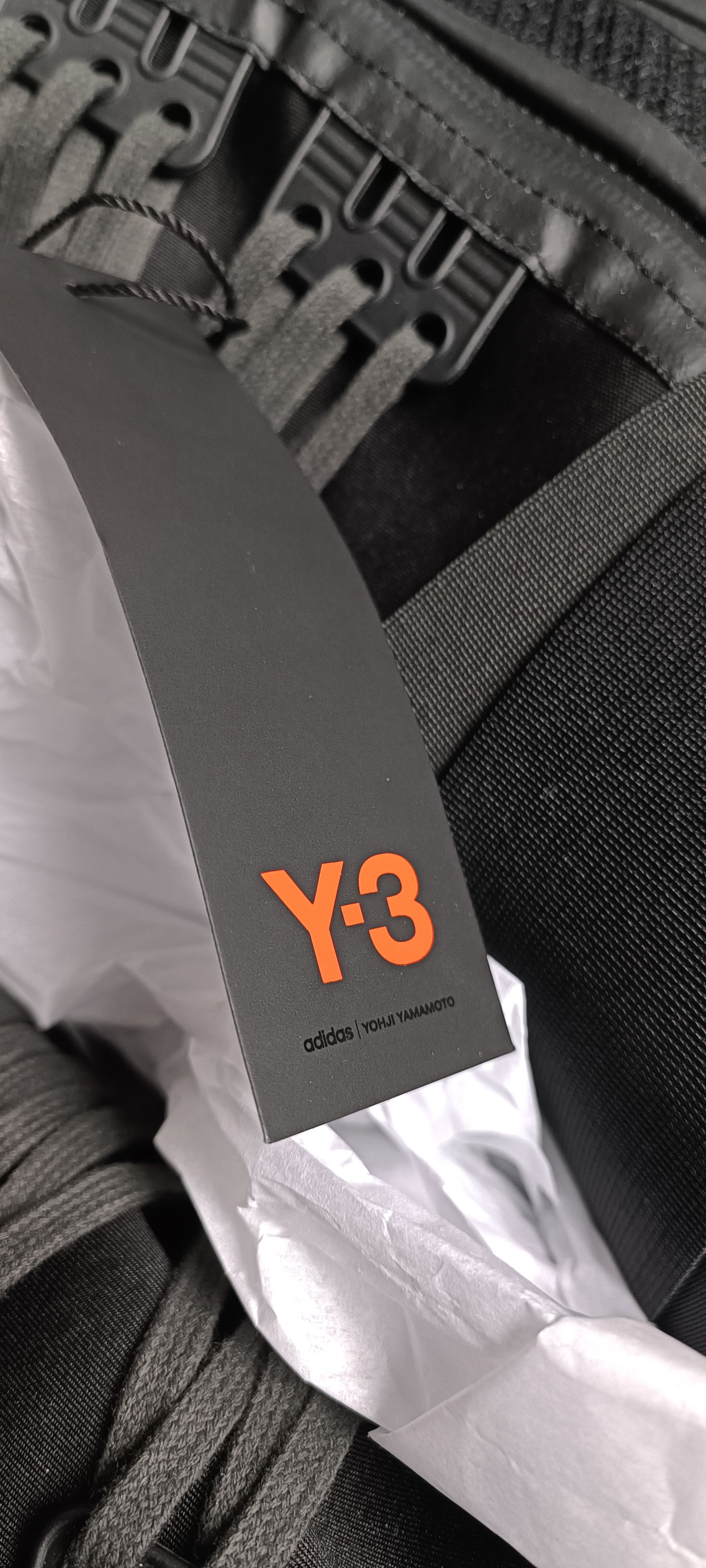 Adidas × Y-3 × Yohji Yamamoto Adidas Y-3 Qasa Boot 'Core Black' CG3188 Size US 12 / EU 45 - 14 Thumbnail