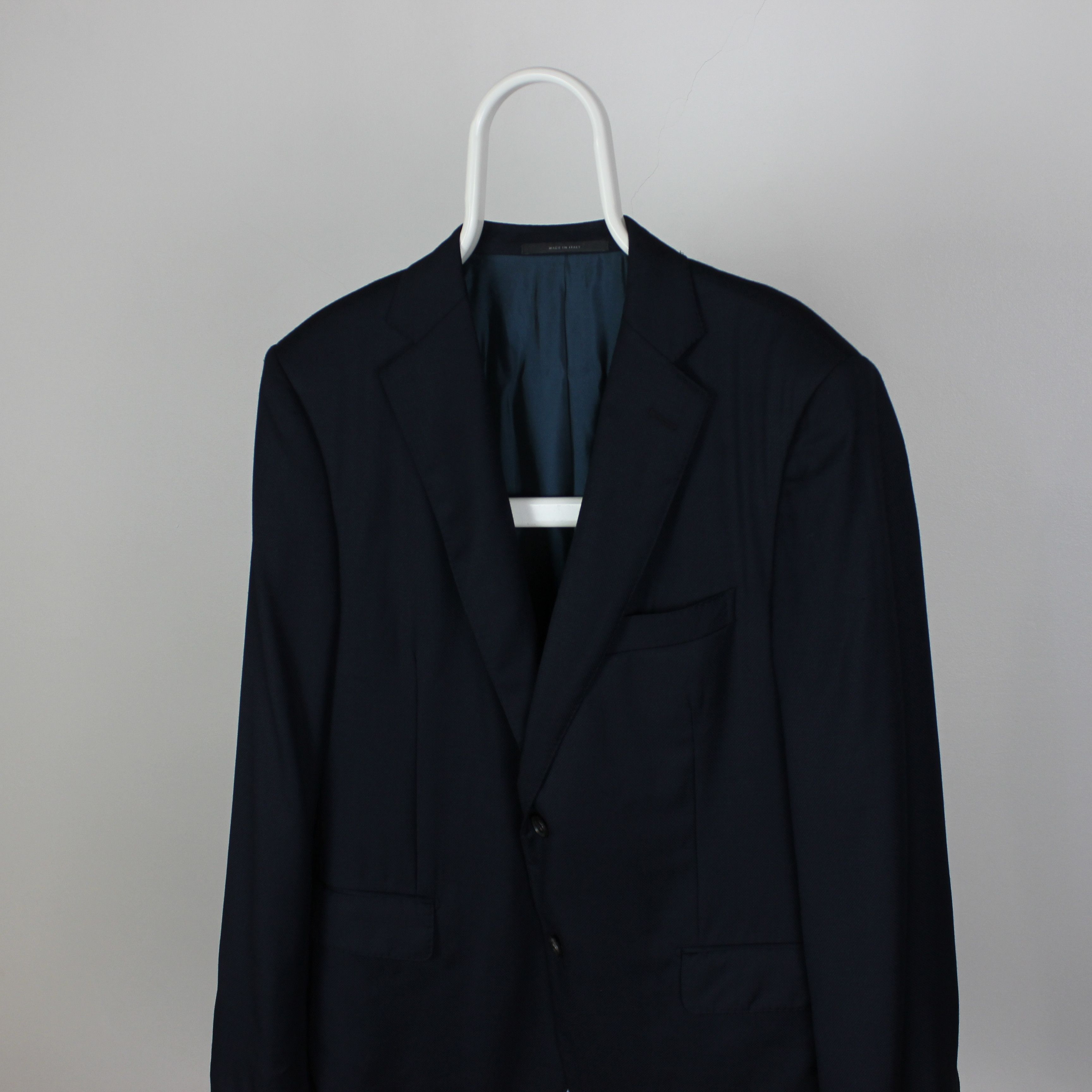 Pal Zileri Pal Zileri blazer men navy blue XL Size 54R - 10 Thumbnail