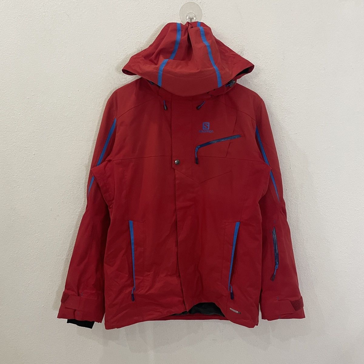 Salomon Salomon Design For Freedom Jacket Size US M / EU 48-50 / 2 - 1 Thumbnail