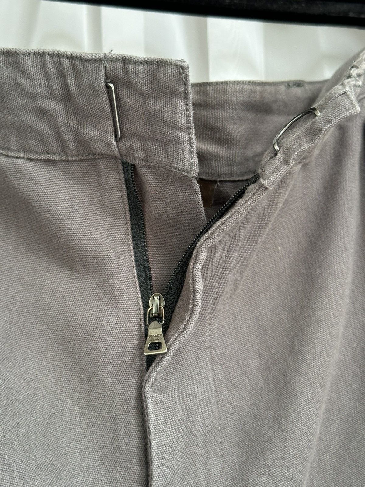 Prada PRADA FW 2006 Army Double Knee Cargo Pants Runway Utility Size US 32 / EU 48 - 12 Thumbnail
