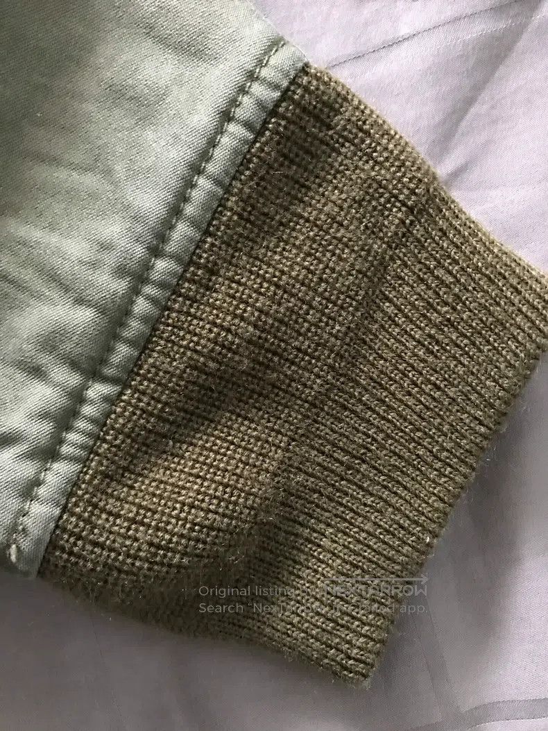 Neighborhood Neighborhood Military Jacket Size US S / EU 44-46 / 1 - 9 Thumbnail