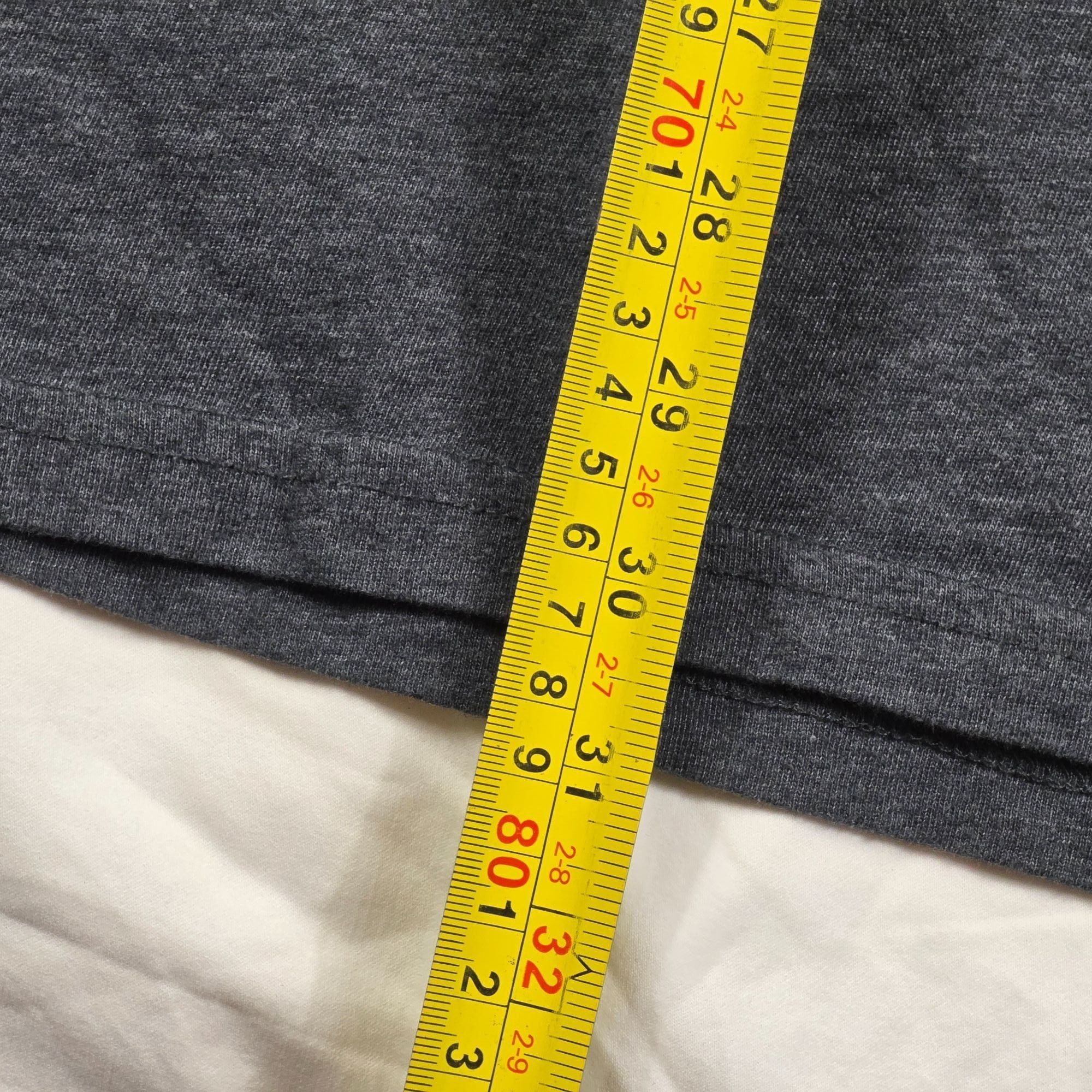 Volcom Volcom Modern Fit Mens XXL Gray Hawaii Graphic T-Shirt Casua Size US XXL / EU 58 / 5 - 9 Thumbnail