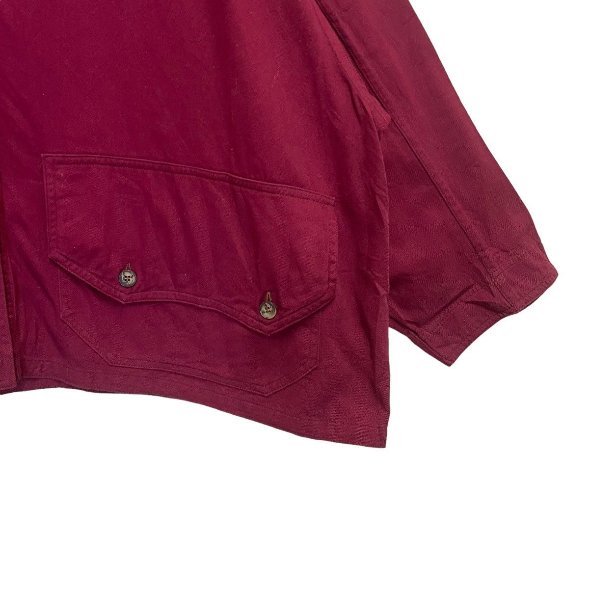 Japanese Brand Japanase Brand💥Gigli Cropped Oversize Jacket Size US M / EU 48-50 / 2 - 5 Thumbnail