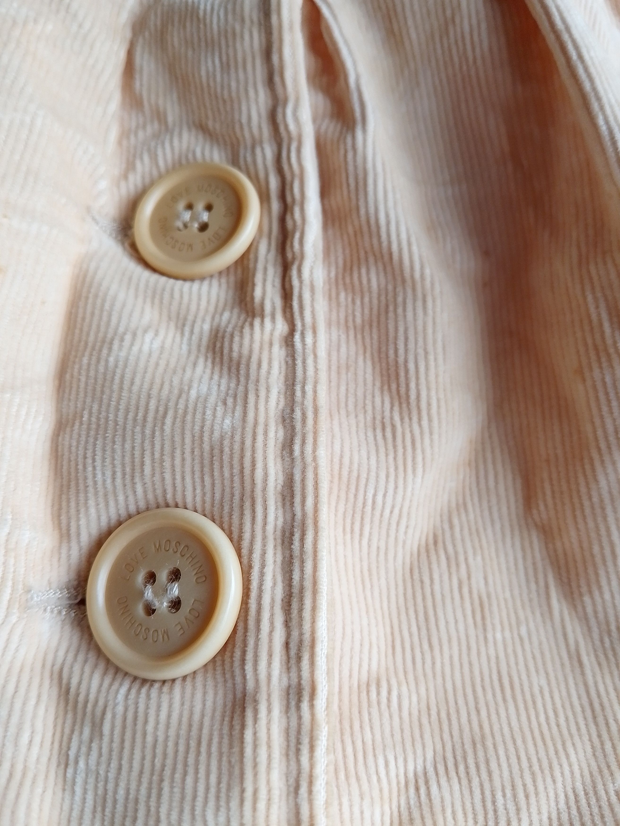 Moschino Love Moschino blazer Size 34S - 8 Thumbnail