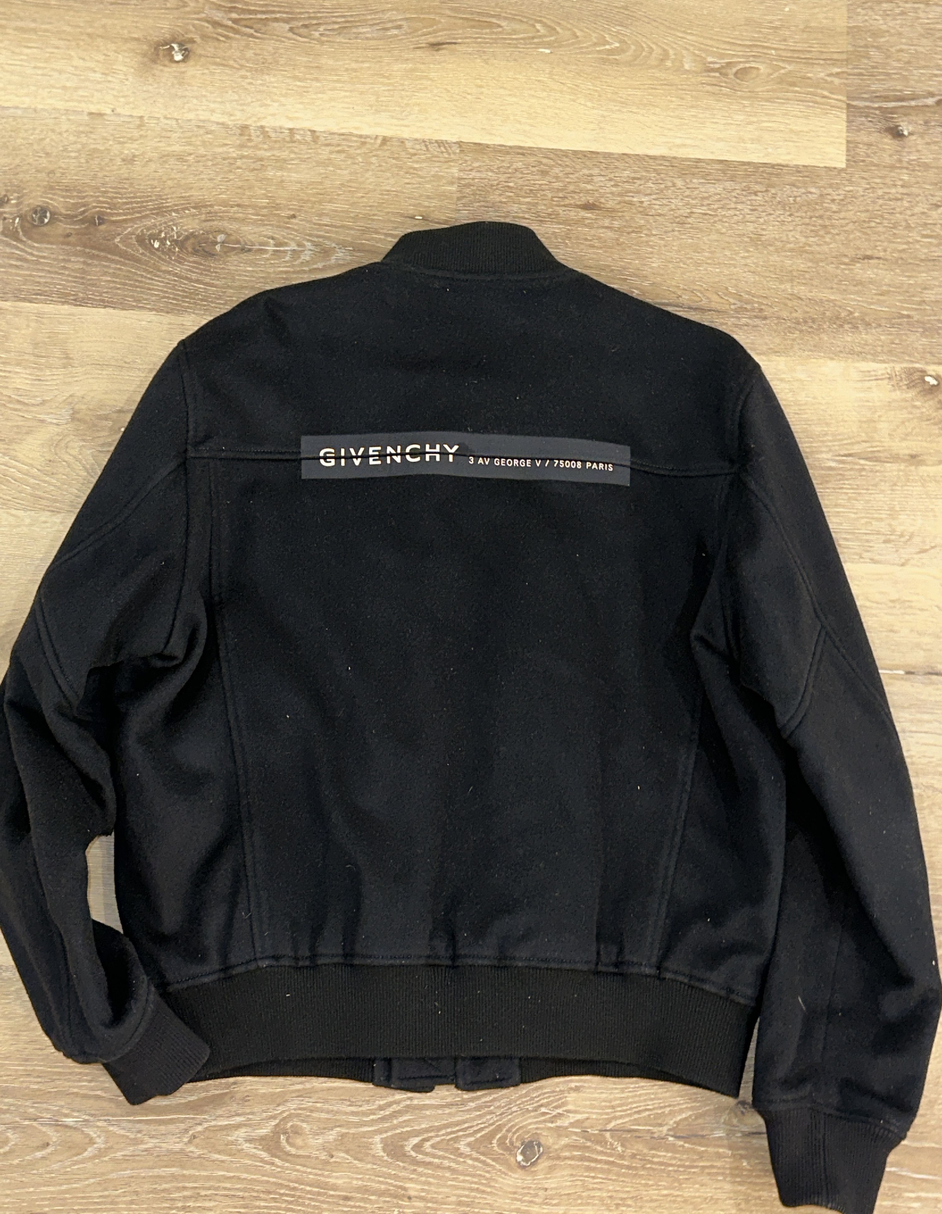 Givenchy Givenchy Cashmere Jacket Size US L / EU 52-54 / 3 - 2 Thumbnail