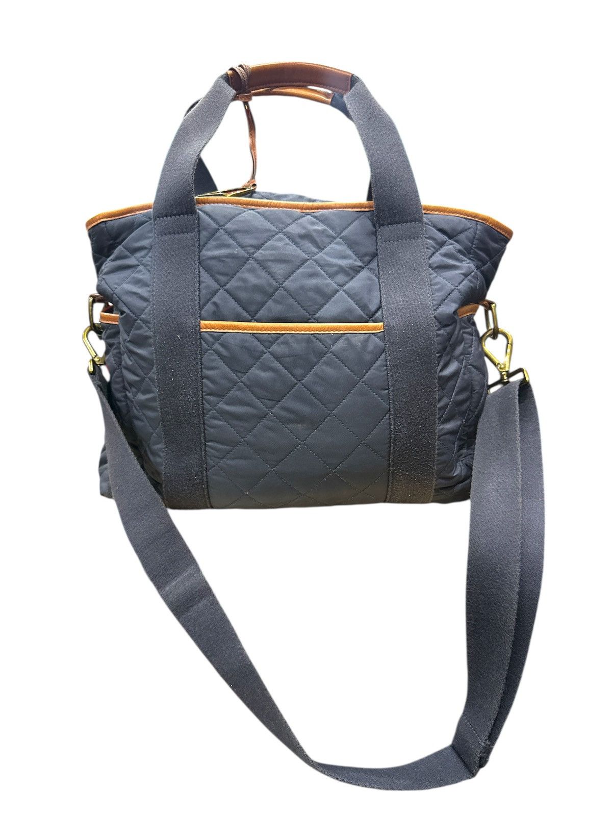 Polo Ralph Lauren × Ralph Lauren Polo Ralph Lauren Nylon interior bag Size ONE SIZE - 2 Thumbnail
