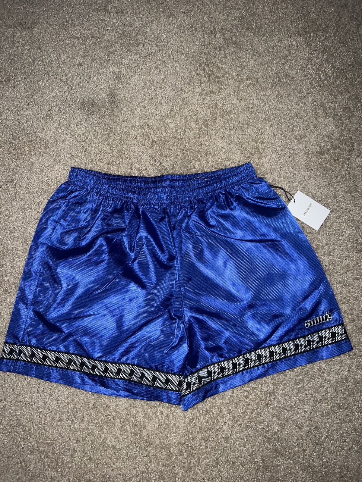 AIME LEON DORE Team Soccer Shorts Mサイズ