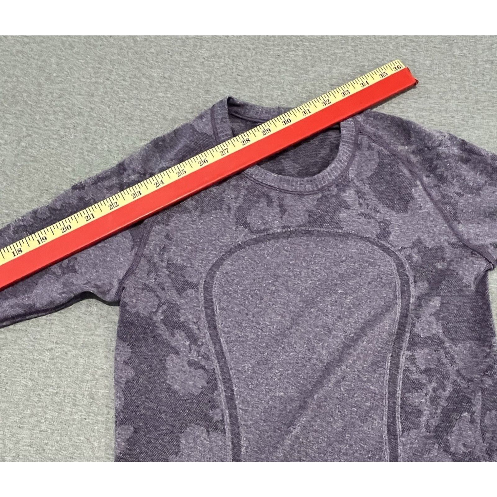 Lululemon Lululemon Swiftly Tech Long Sleeve 2.0 Race Length Size 4 Size S / US 4 / IT 40 - 5 Thumbnail
