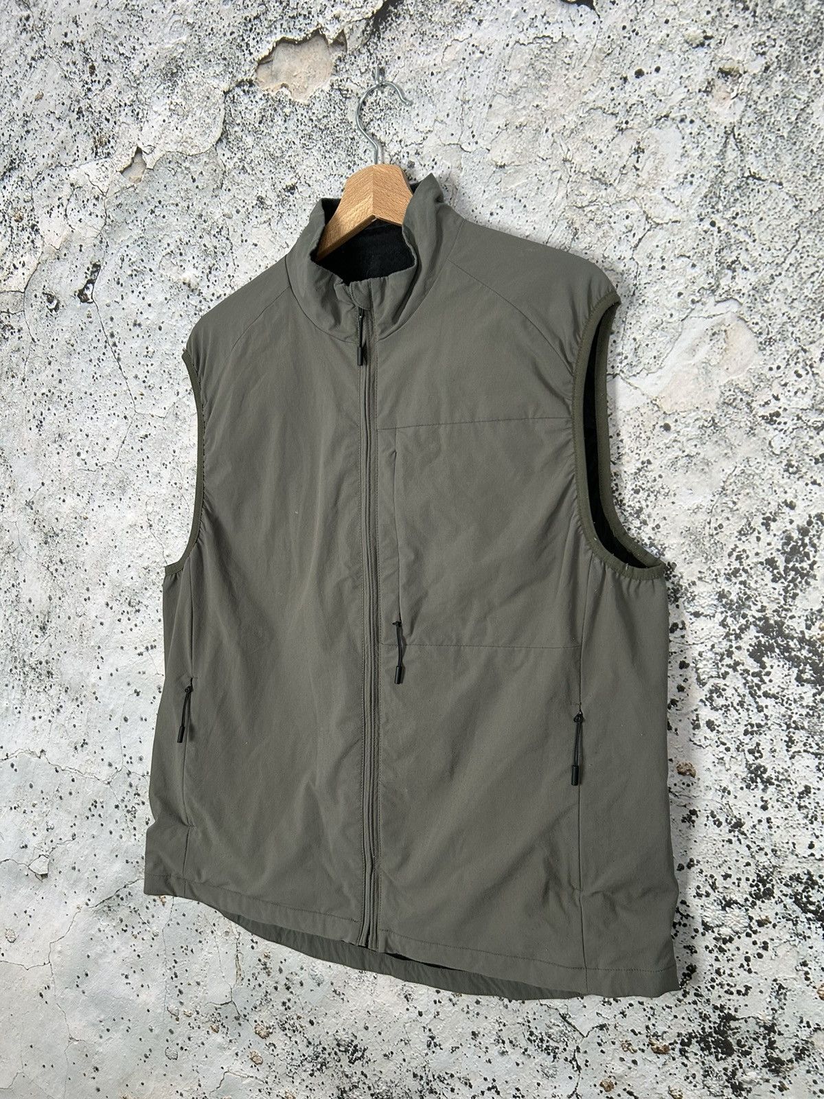 Norse Projects Norse Projects Light Vest Streetwear Minimalist Gorpcore Size US M / EU 48-50 / 2 - 2 Thumbnail