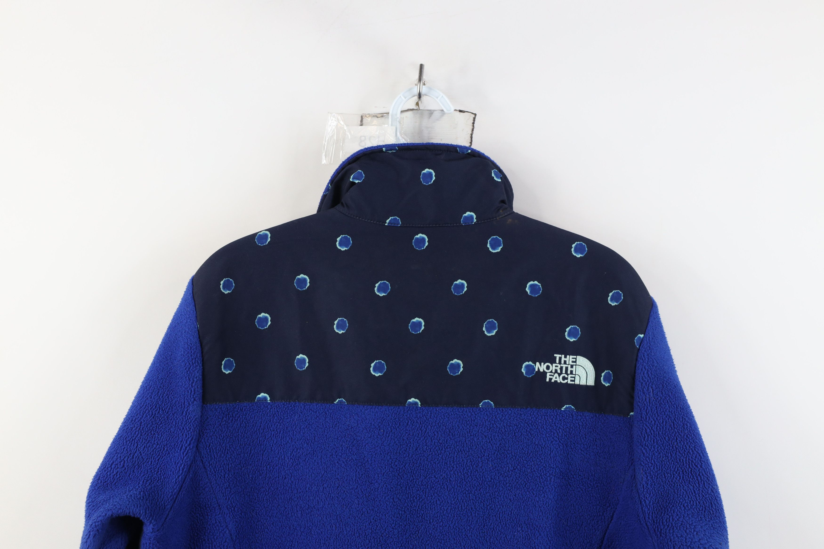 The North Face Vintage The North Face Denali Fleece Full Zip Jacket Size M / US 6-8 / IT 42-44 - 15 Thumbnail