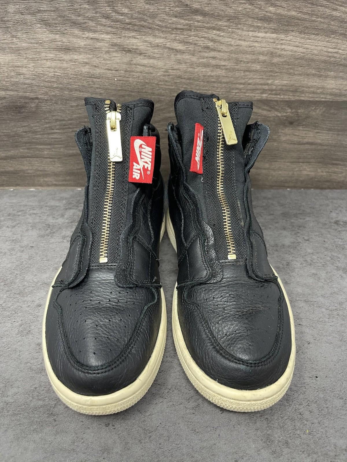 Jordan Brand Air Jordan 1 Retro Zip Shoes Womens 7.5 Size US 7.5 / IT 37.5 - 3 Thumbnail