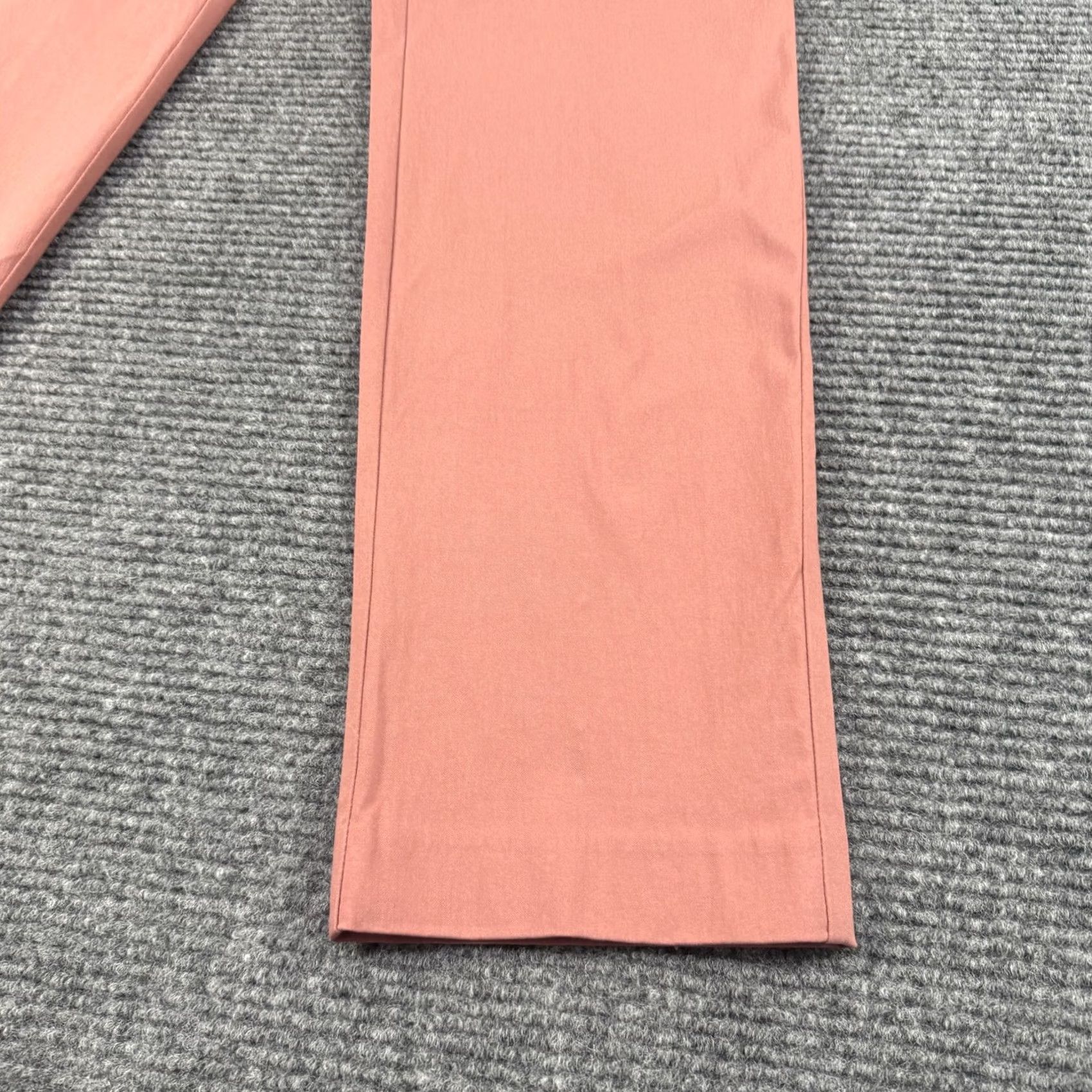 Ralph Lauren Ralph Lauren Mens Chino Pants 36x32 Red Pink Modern Fit Stretch Performance Size US 36 / EU 52 - 3 Thumbnail