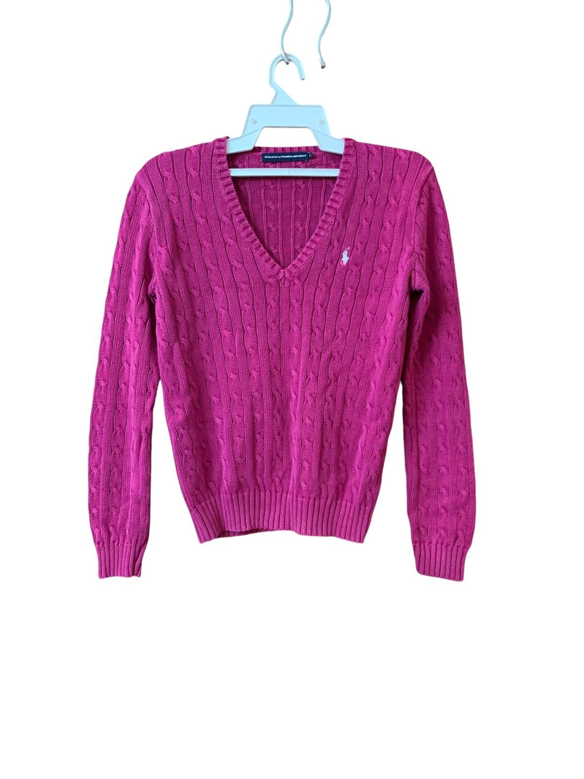 Ralph Lauren Sport Ralph Laurent sport cardigan Size L / US 10 / IT 46 - 1 Thumbnail