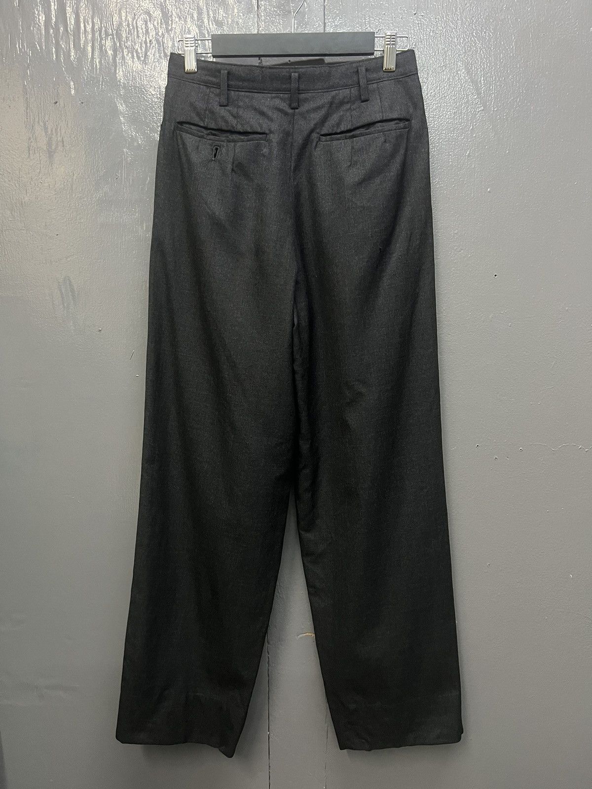 Yohji Yamamoto Y's FOR MEN CASUAL PANTS SIZE 28 Size US 28 / EU 44 - 5 Thumbnail