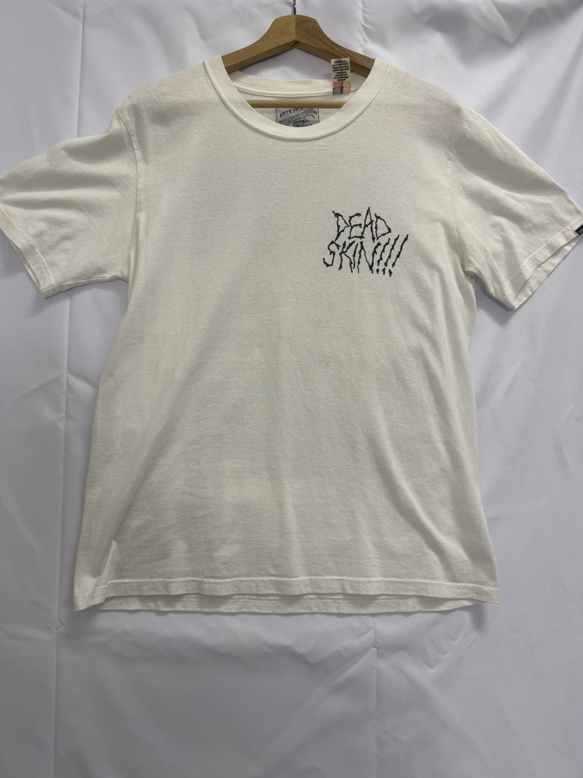 Designer × Neckface × Wacko Maria Neck face Wacko Maria Tee Size US M / EU 48-50 / 2 - 2 Thumbnail