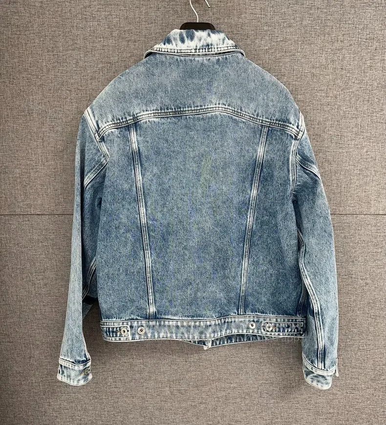 Valentino Valentino Printed washed old jacket Size US L / EU 52-54 / 3 - 2 Thumbnail