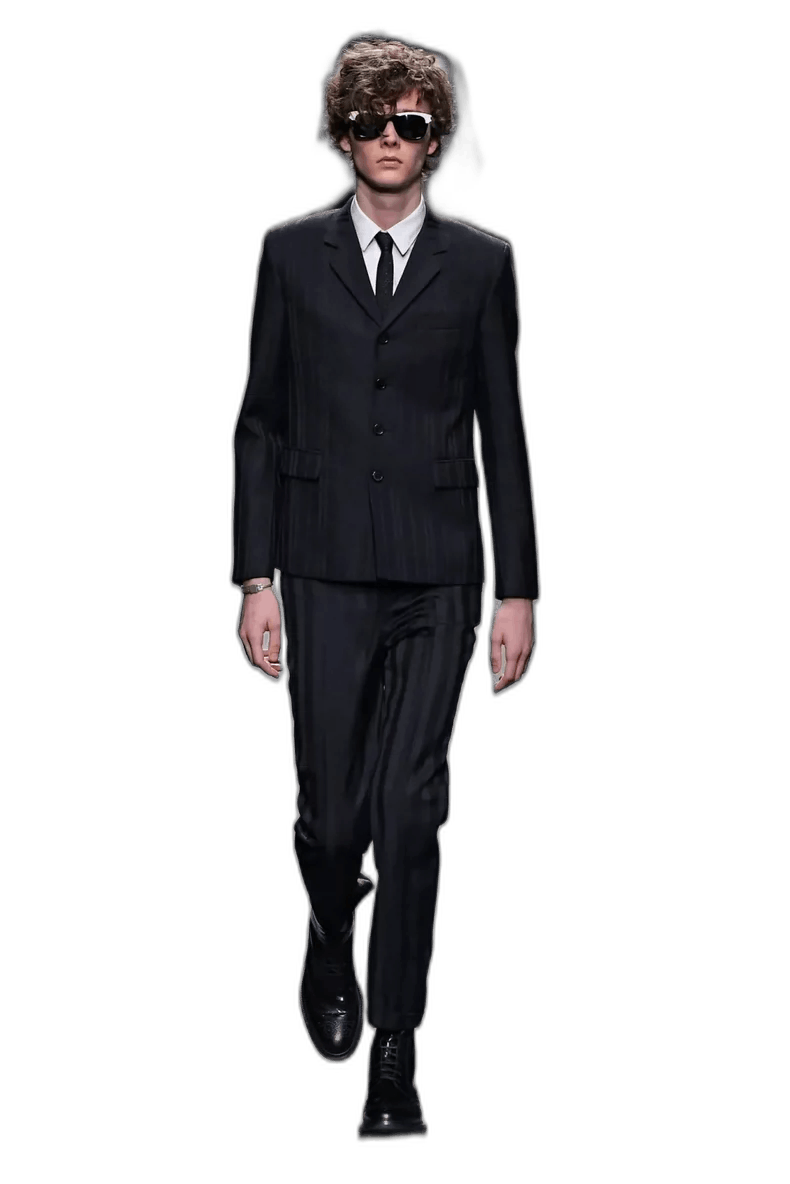 Saint Laurent Paris Saint Laurent 4 Size US M / EU 48-50 / 2 - 1 Thumbnail