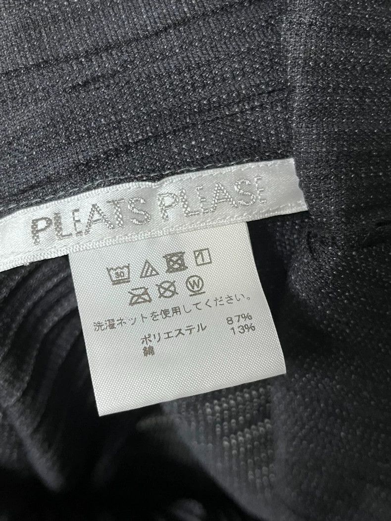 Issey Miyake Issey Miyake size:3 Dark grey pleated dress Size S / US 4 / IT 40 - 5 Thumbnail