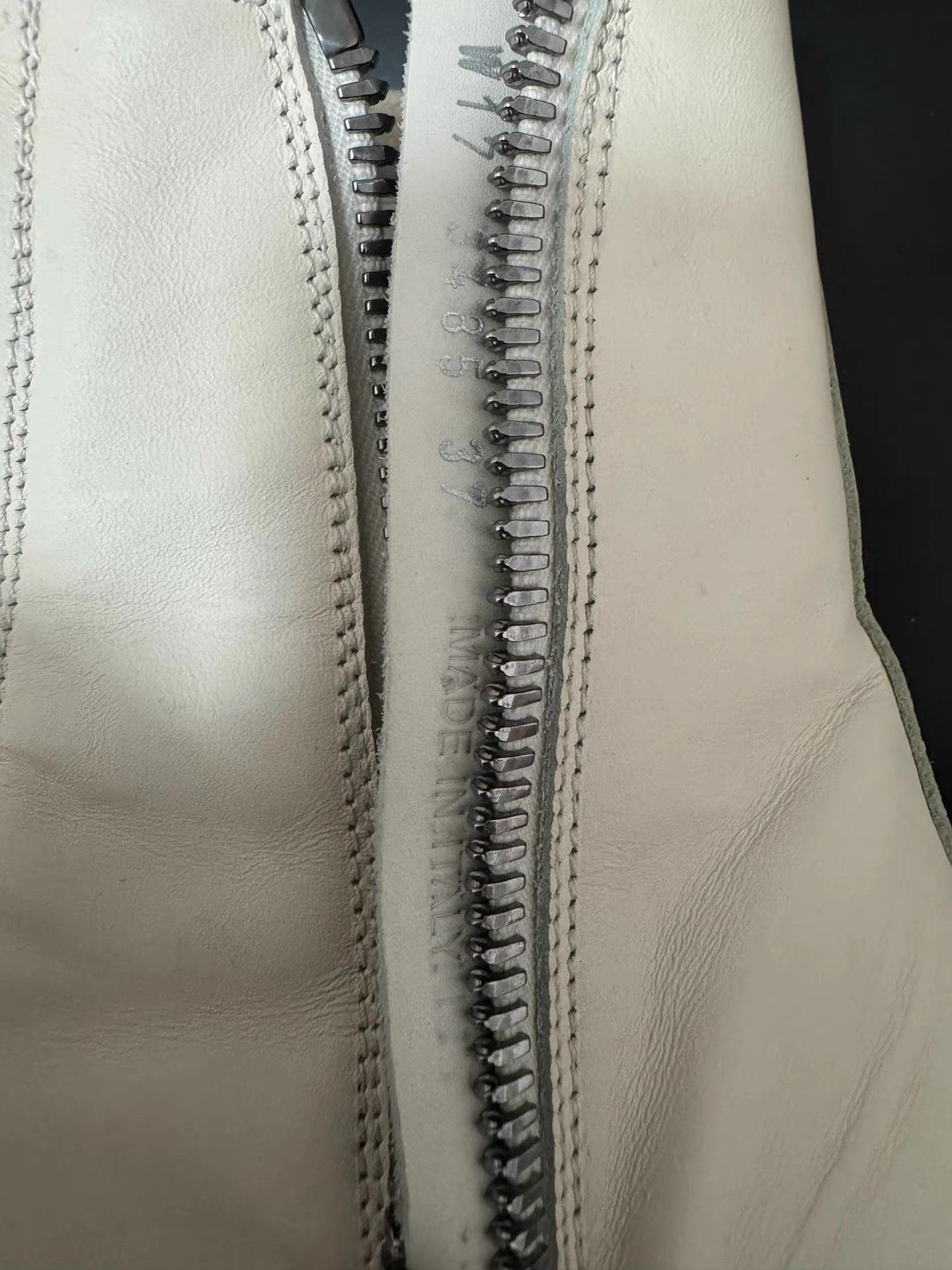 Rick Owens Rick Owens Converse high-top sneakers Size US 7 / IT 37 - 5 Thumbnail