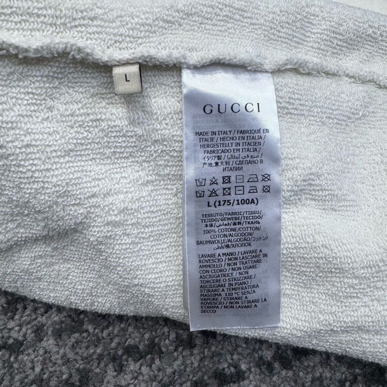 Gucci Gucci North side co-branded sweatshirt 2501-Nextarrow Size US L / EU 52-54 / 3 - 5 Thumbnail