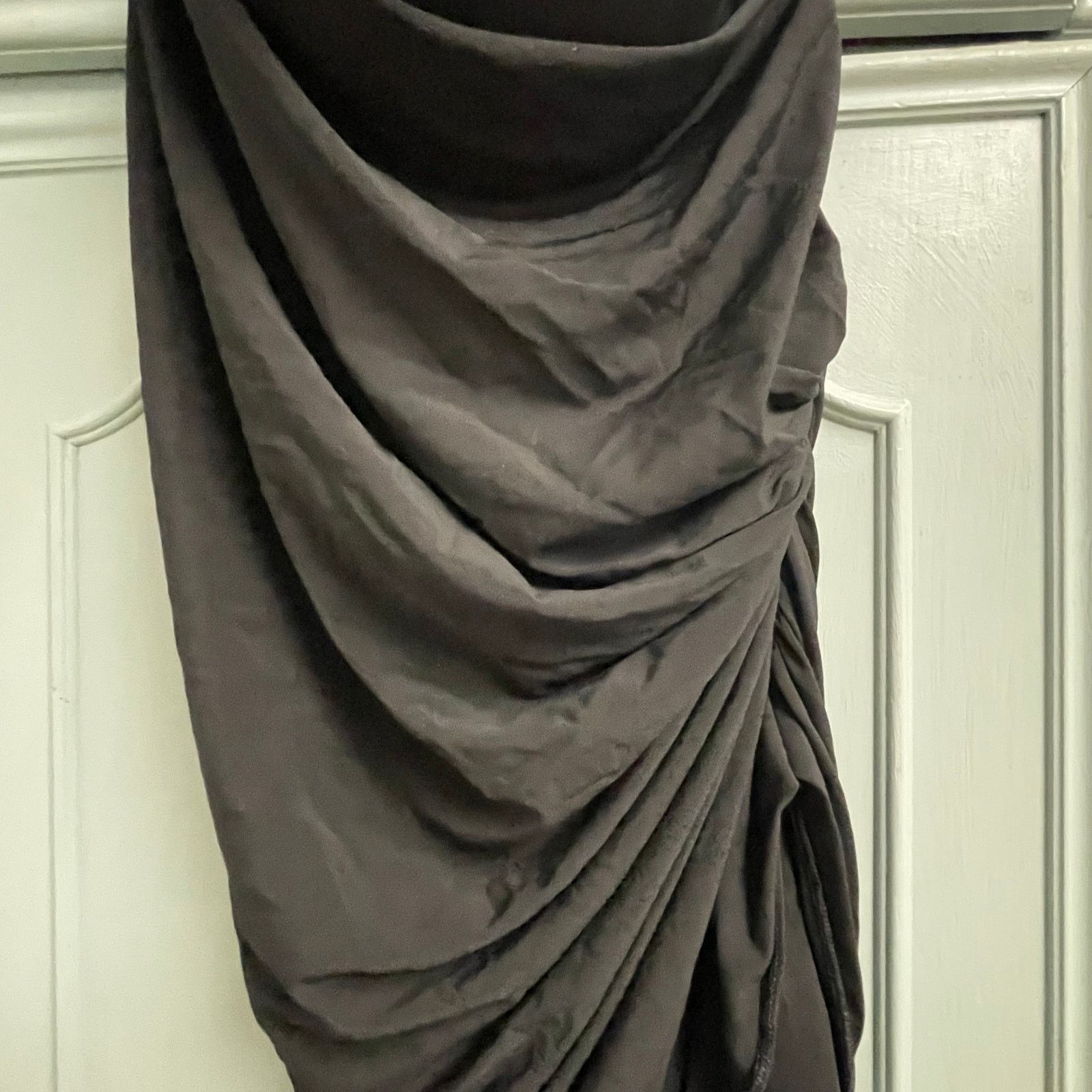 Pierre Balmain Pierre Balmain Strapless Ruched Jumpsuit 24 38 XS Small Size 26" / US 2 / IT 38 - 5 Thumbnail