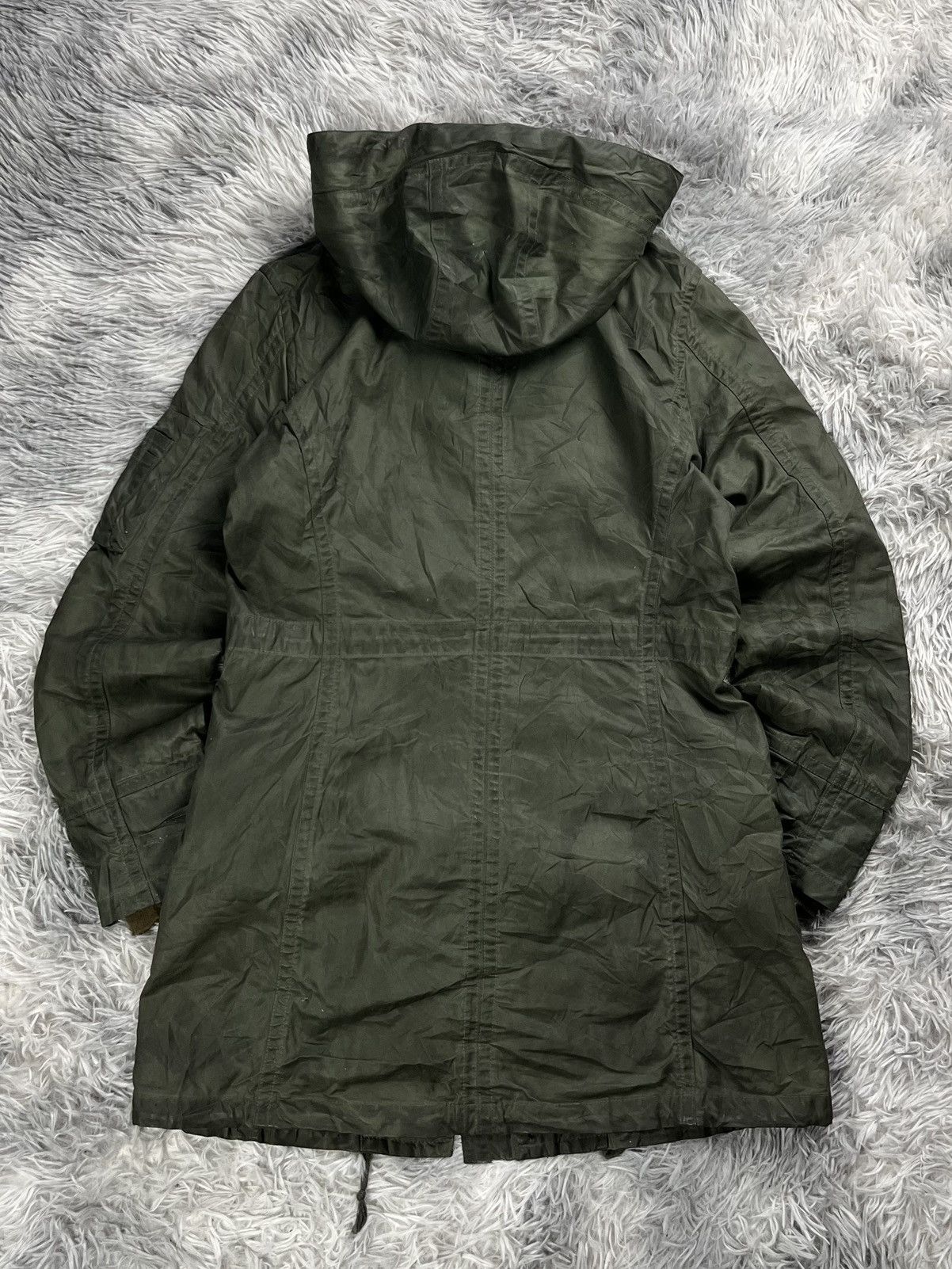 Genetic Manipulation Shinichiro Kuriya Vintage Genetic Manipulation Shinichiro Kuriya Jacket Size US L / EU 52-54 / 3 - 15 Thumbnail