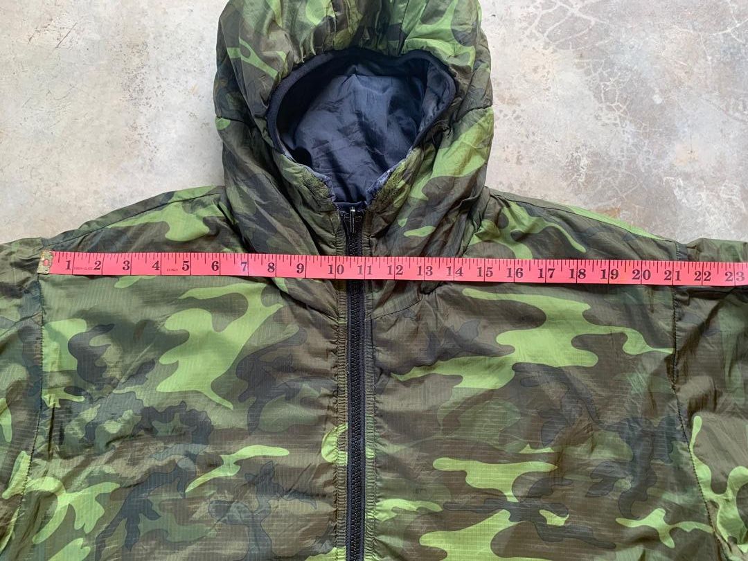 Japanese Brand CAMO Reversible Zipper Jacket Size US M / EU 48-50 / 2 - 17 Thumbnail