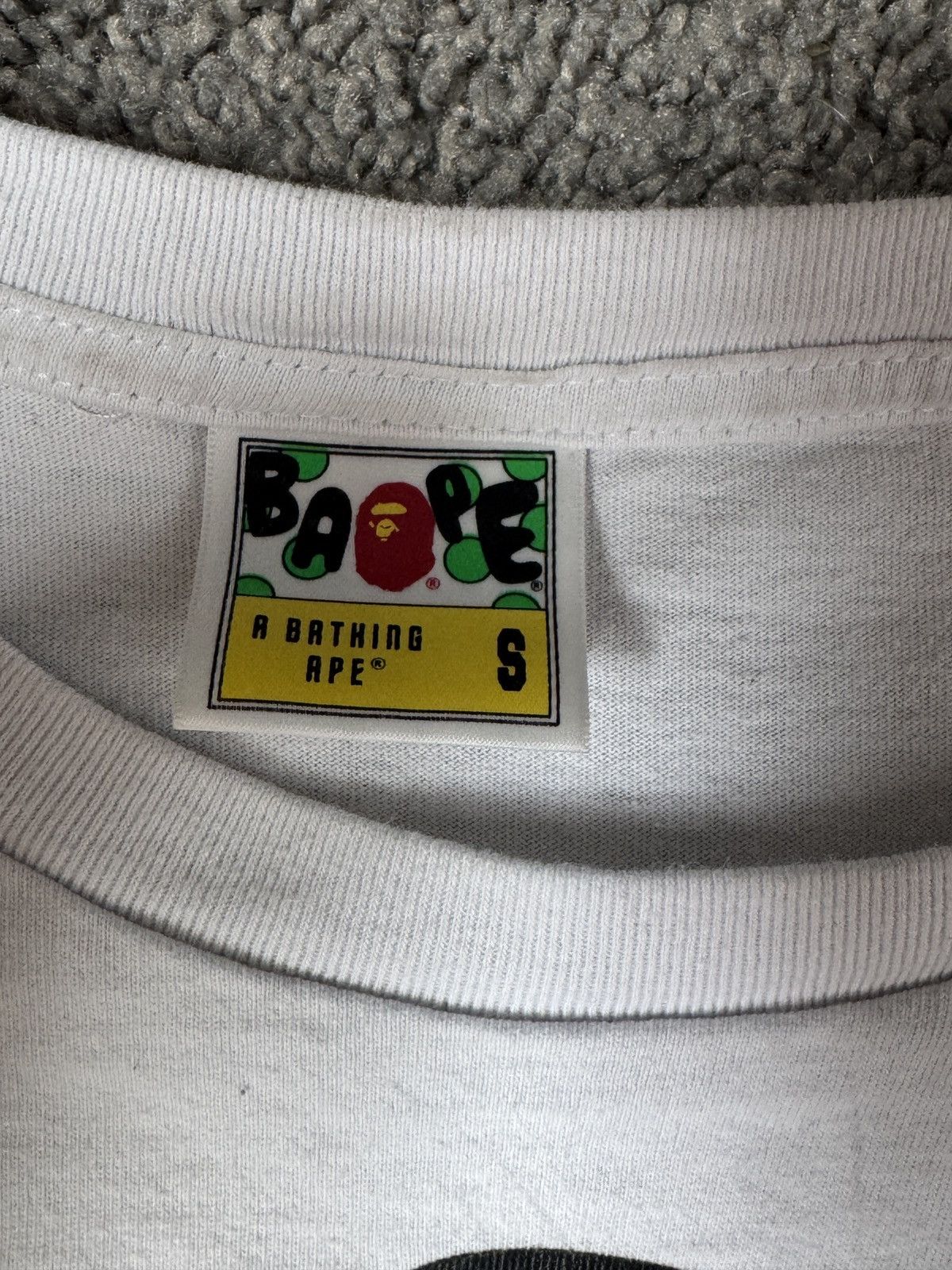 Bape BAPE T-Shirt Size US S / EU 44-46 / 1 - 2 Thumbnail