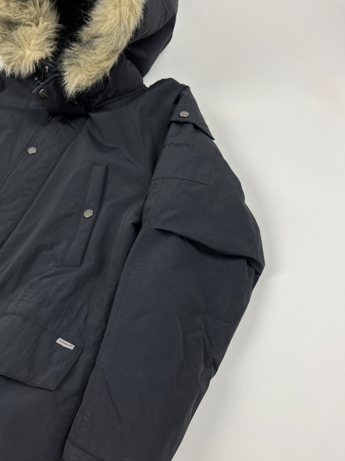 Carhartt × Vintage Vintage🔥Carhartt Anchorage Winter Parka Size US M / EU 48-50 / 2 - 5 Thumbnail