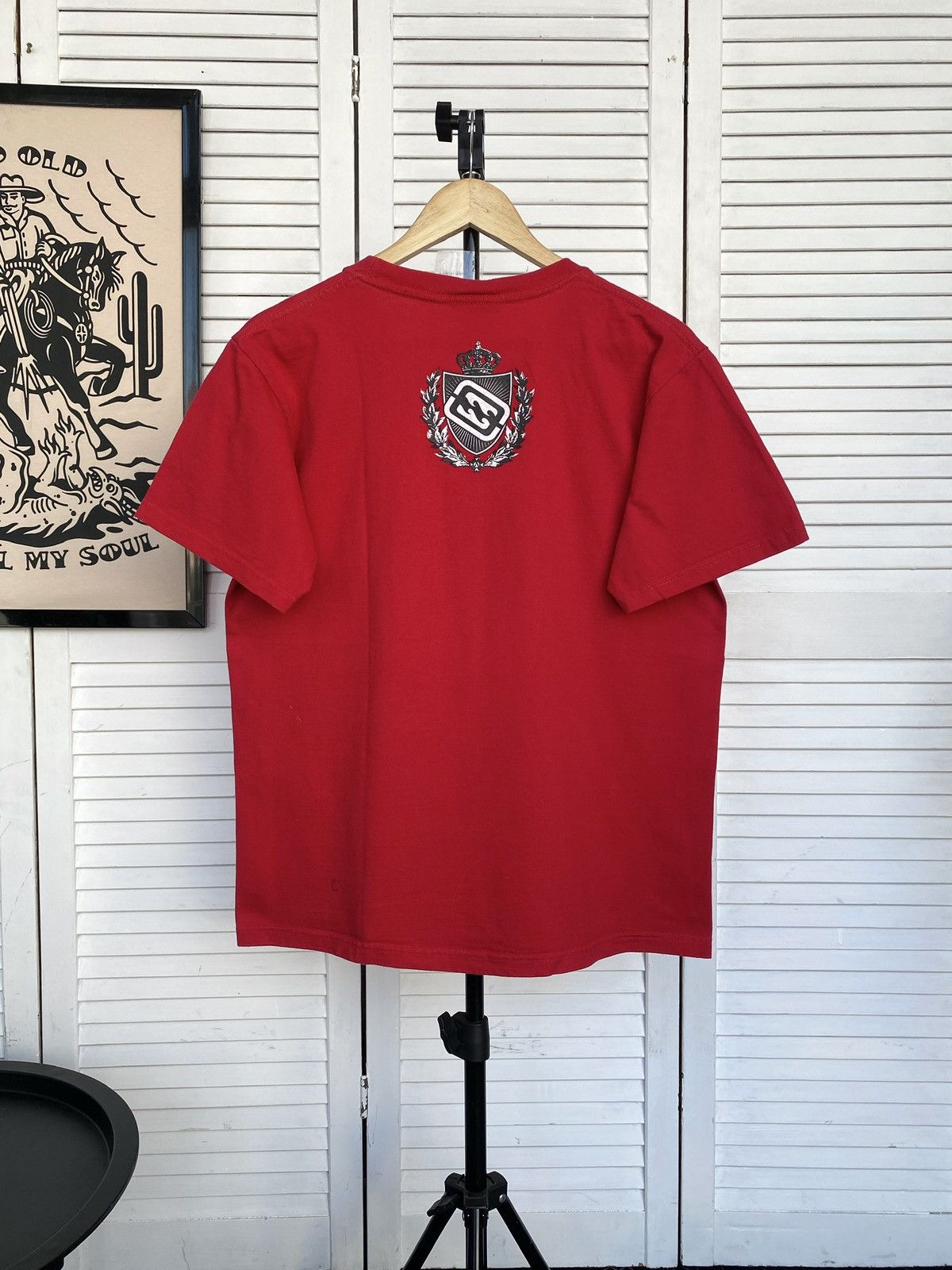 Billabong × Vintage Vintage Billabong Graffiti Logo Tee Shirt Y2K Surf Boarding Size US S / EU 44-46 / 1 - 8 Thumbnail