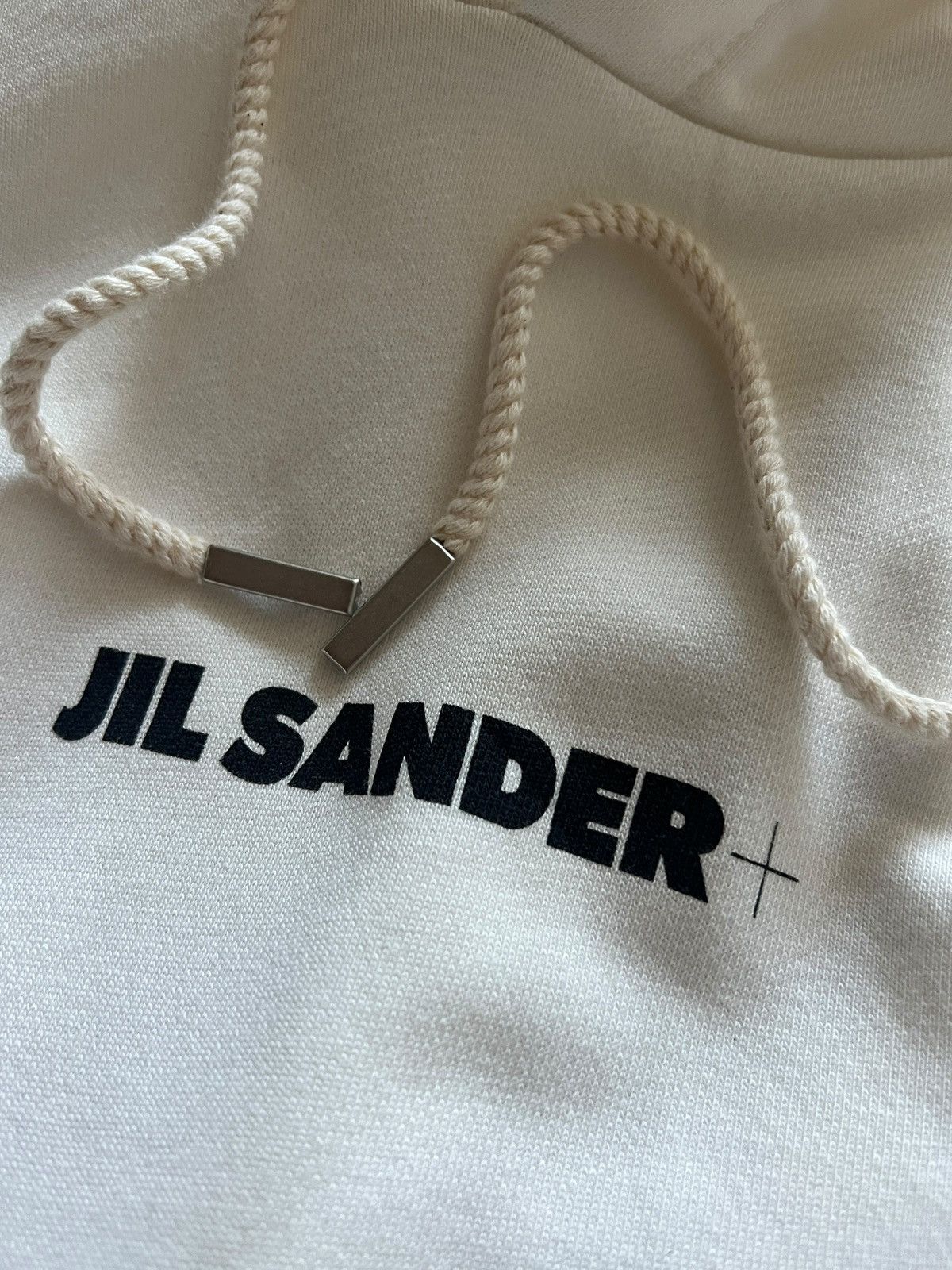 Jil Sander Jil Sander Oversized Pullover Hoodie Size US L / EU 52-54 / 3 - 11 Thumbnail