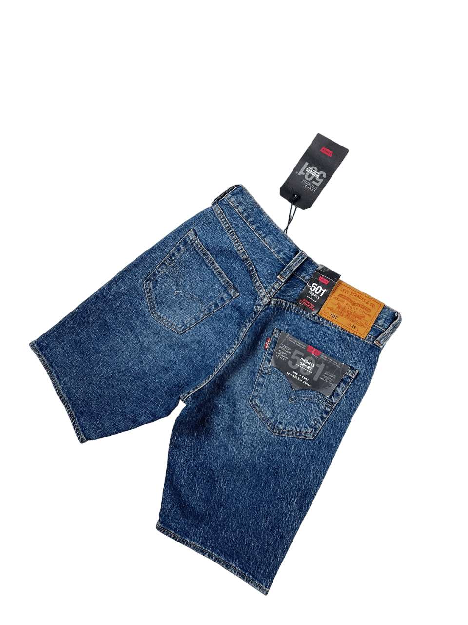 Levi's Levi's levis 501 Denim Shorts 29 Size US 29 - 4 Thumbnail