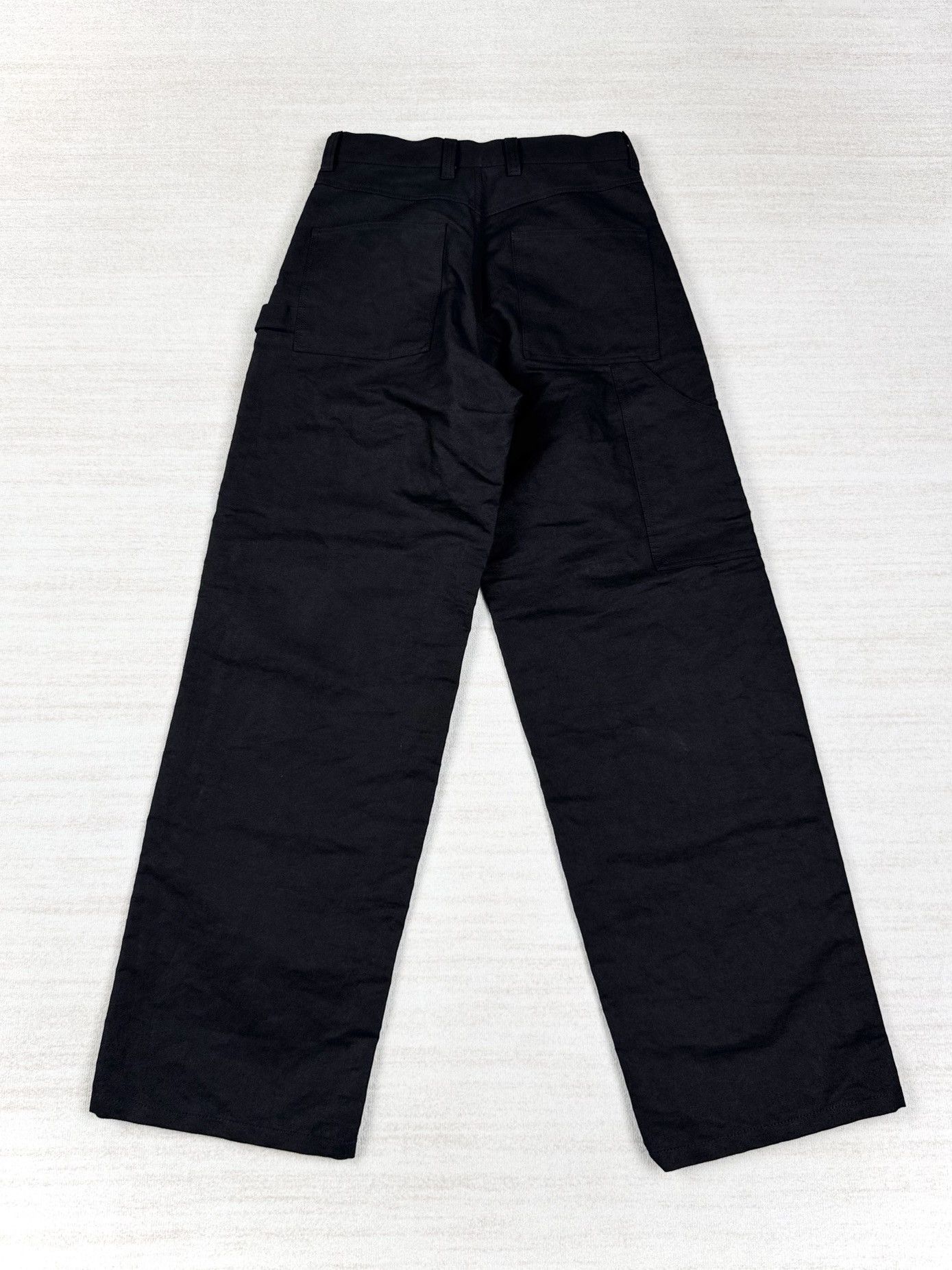 Japanese Brand ARTCHENY CARPENTER PANT - HIGH-END, NICHE WORKWEAR Size US 30 / EU 46 - 6 Thumbnail