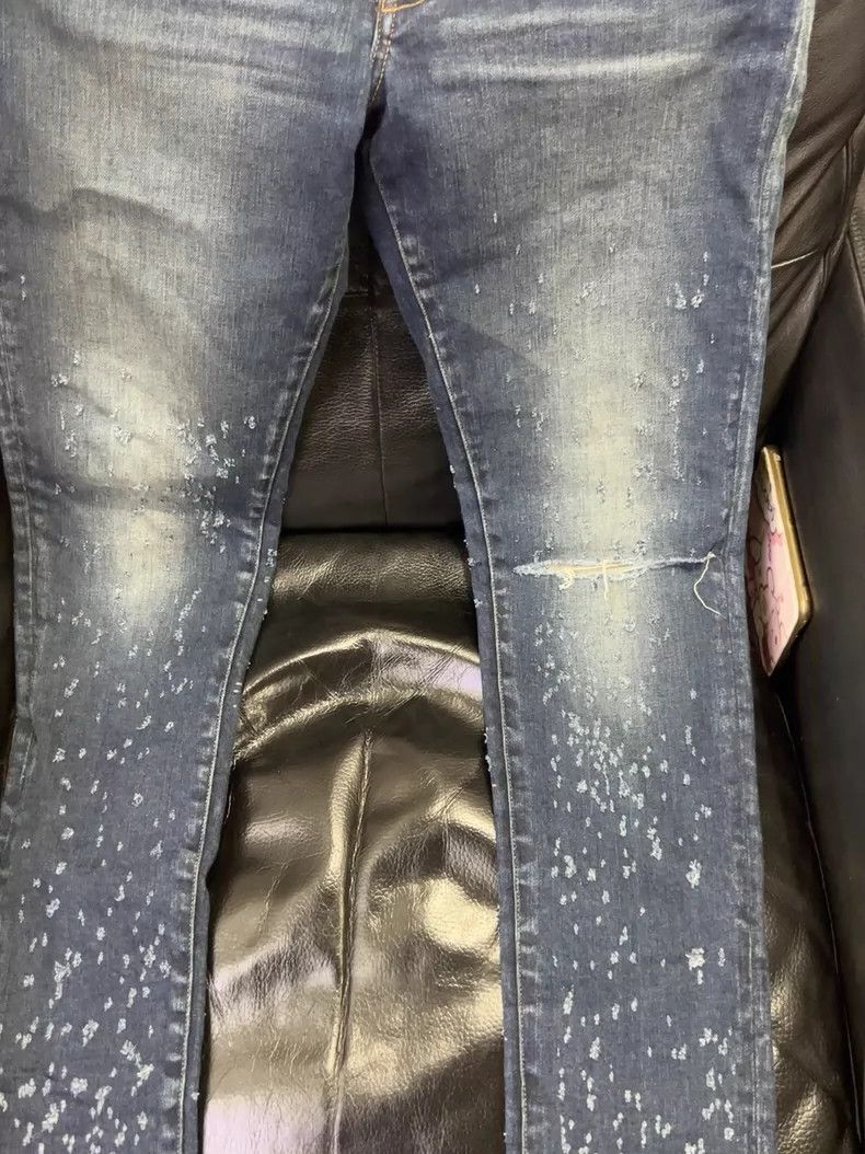Amiri Amiri jeans Size US 32 / EU 48 - 7 Thumbnail