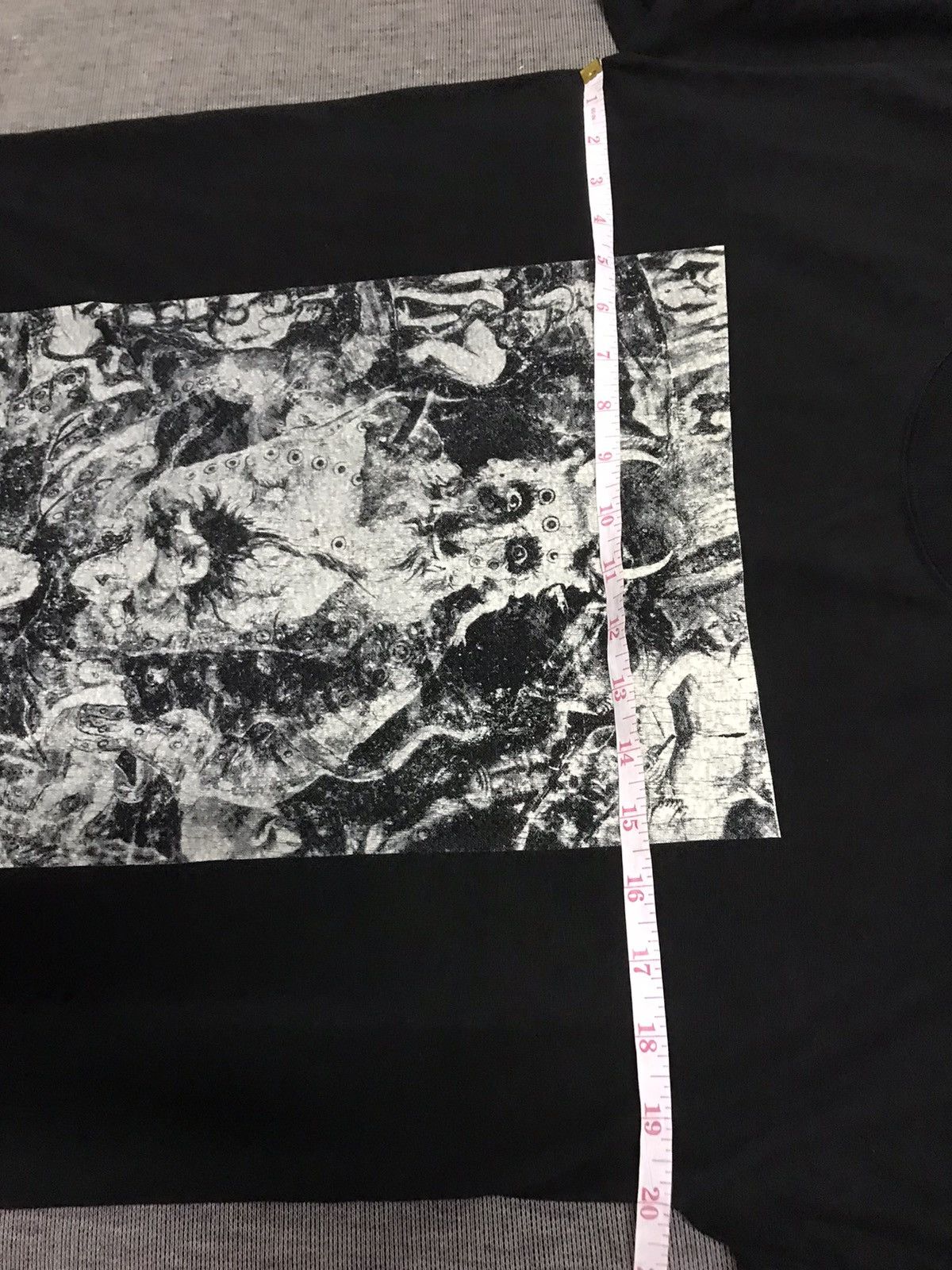 Other Satan Tees Size US M / EU 48-50 / 2 - 10 Thumbnail