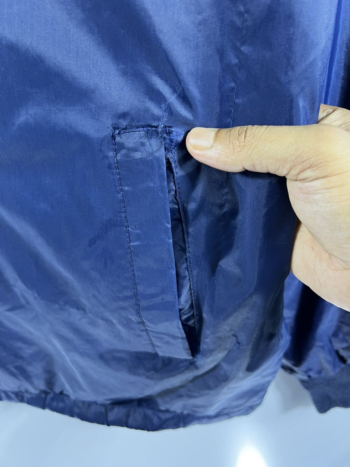 Sears 🔥 Vintage 90's Sears Outerwear Coaches Jacket - M Size US M / EU 48-50 / 2 - 5 Thumbnail