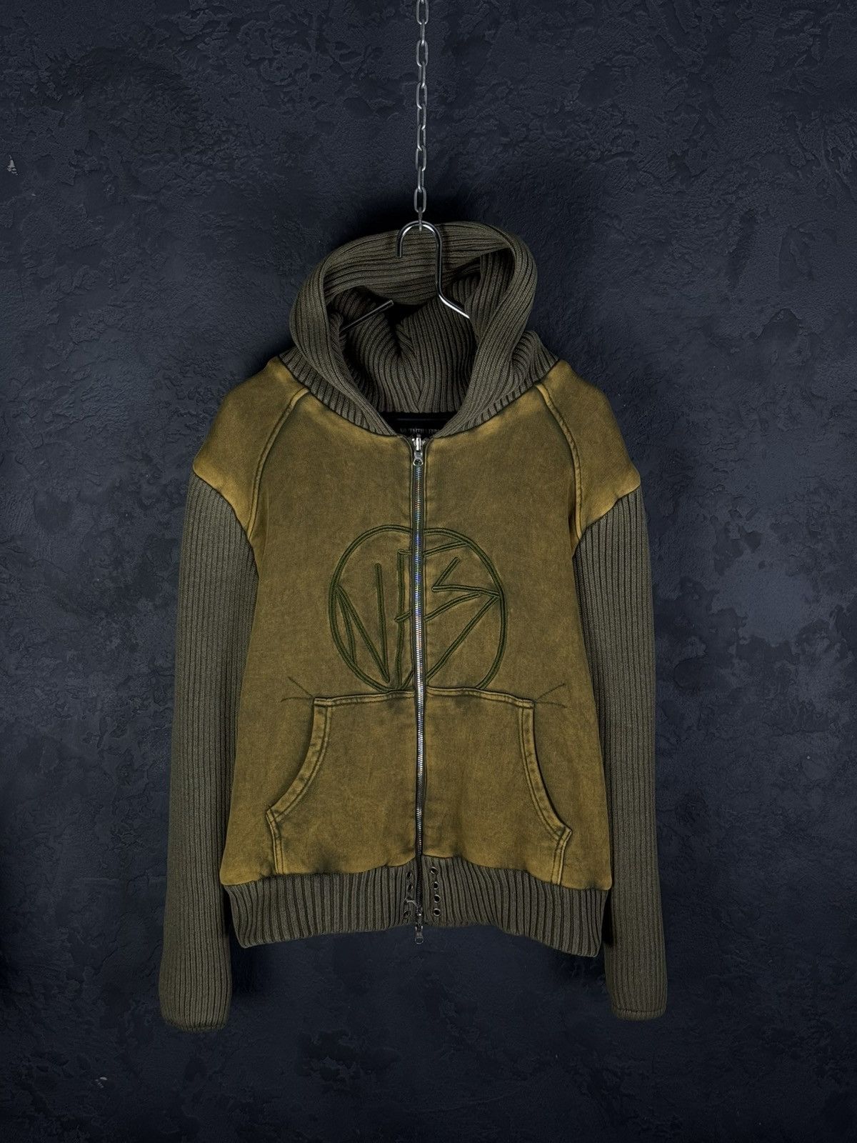 No Faith Studios No Faith Studios Reversible Jacket Men’s Jacket Size 2 Size US L / EU 52-54 / 3 - 6 Thumbnail