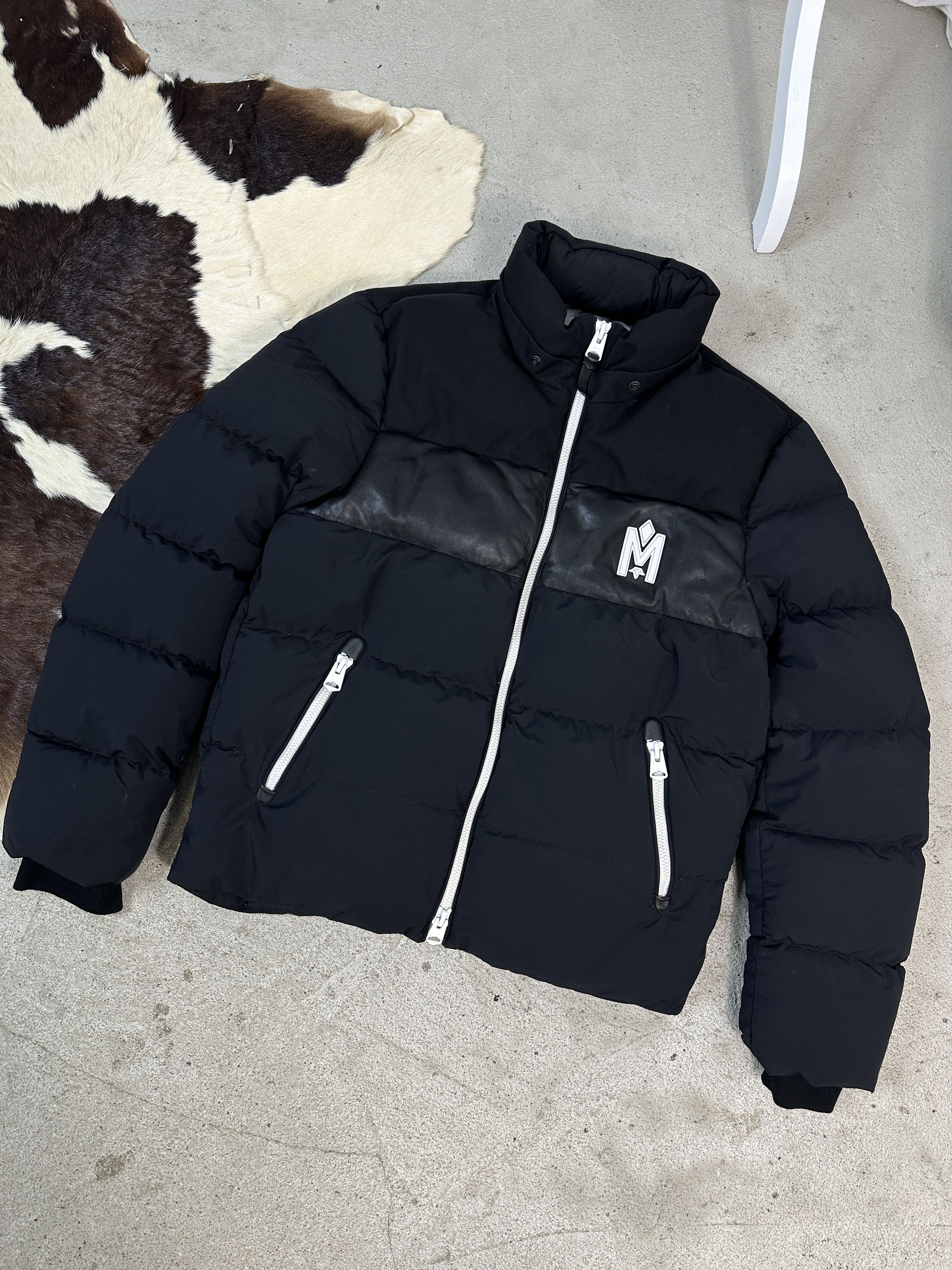 Mackage × Vintage Women's Down Jacket Mackage Size M / US 6-8 / IT 42-44 - 1 Thumbnail