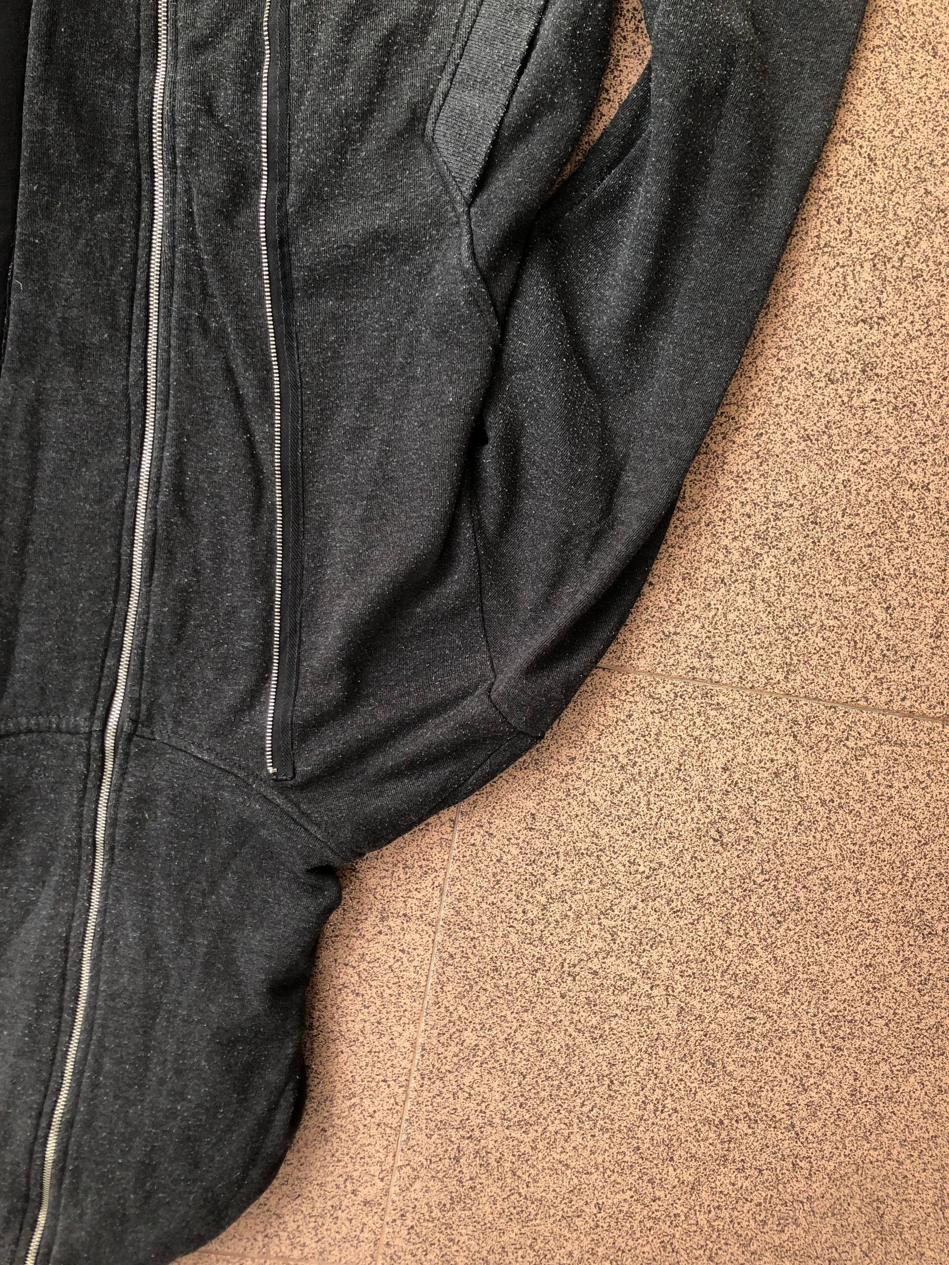 If Six Was Nine Andew Assymetrical Zipper Jacket Vkei Y2k Size US L / EU 52-54 / 3 - 4 Thumbnail