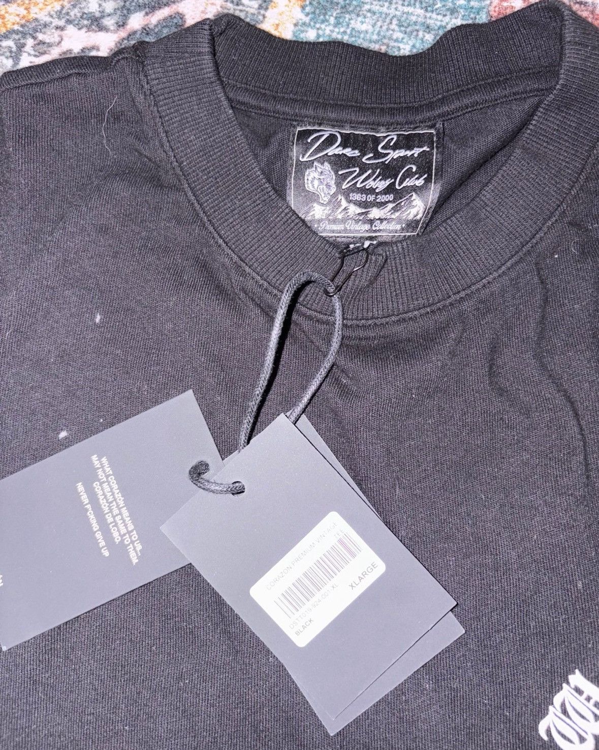 Darc Sport Darc Sport Tshirt Size US XL / EU 56 / 4 - 3 Thumbnail