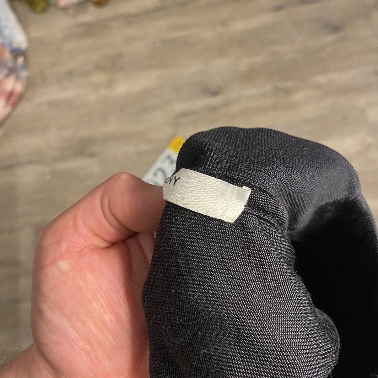 Givenchy Jumper Givenchy Box Logo Size US M / EU 48-50 / 2 - 14 Thumbnail