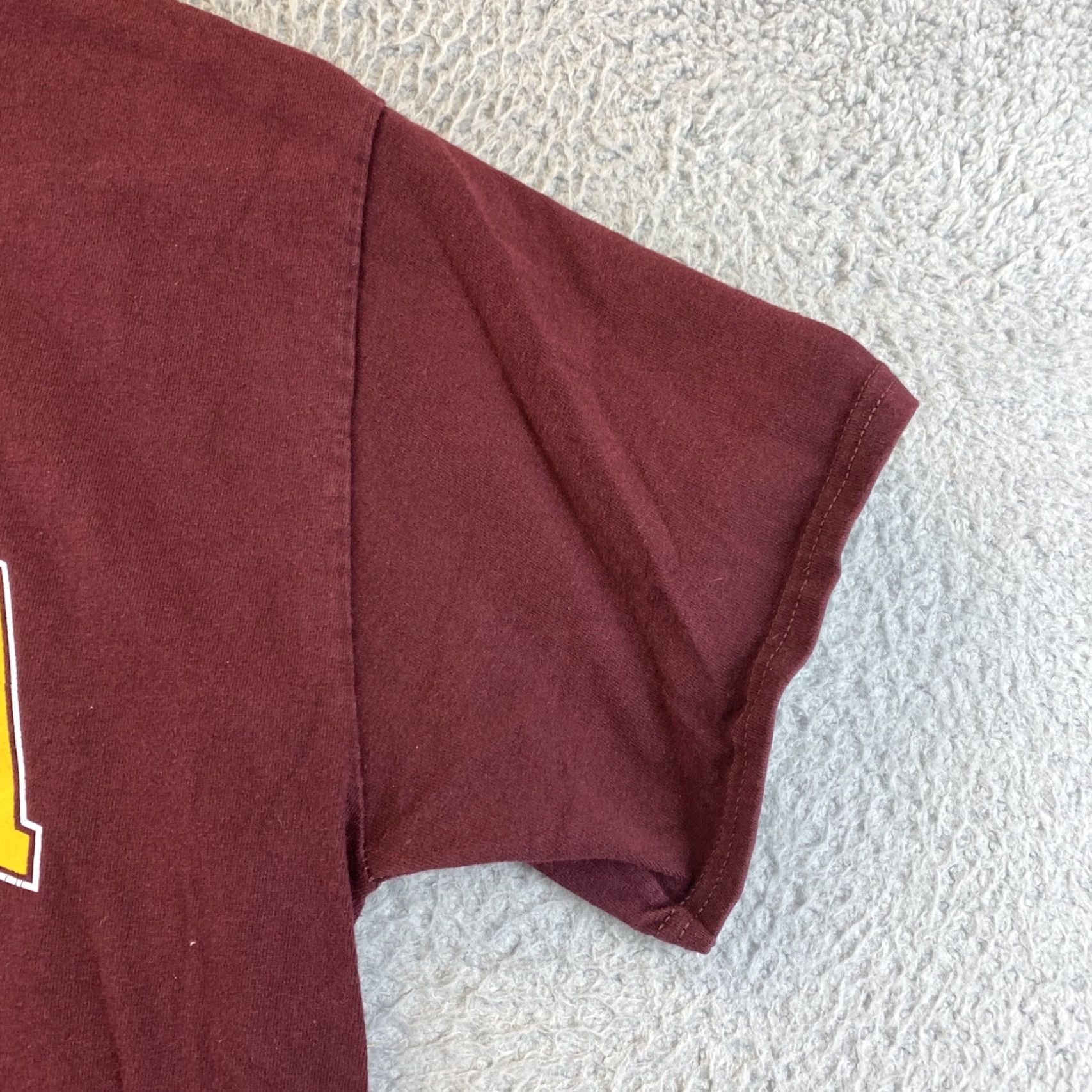 Champion Champion T-Shirt Men's Jersey Tee Classic Fit M Arizona /83-49 Size US M / EU 48-50 / 2 - 3 Thumbnail