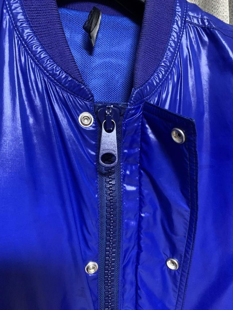 Dior × Kris Van Assche 2009 SS nylon bomber jacket rare Size US S / EU 44-46 / 1 - 3 Thumbnail
