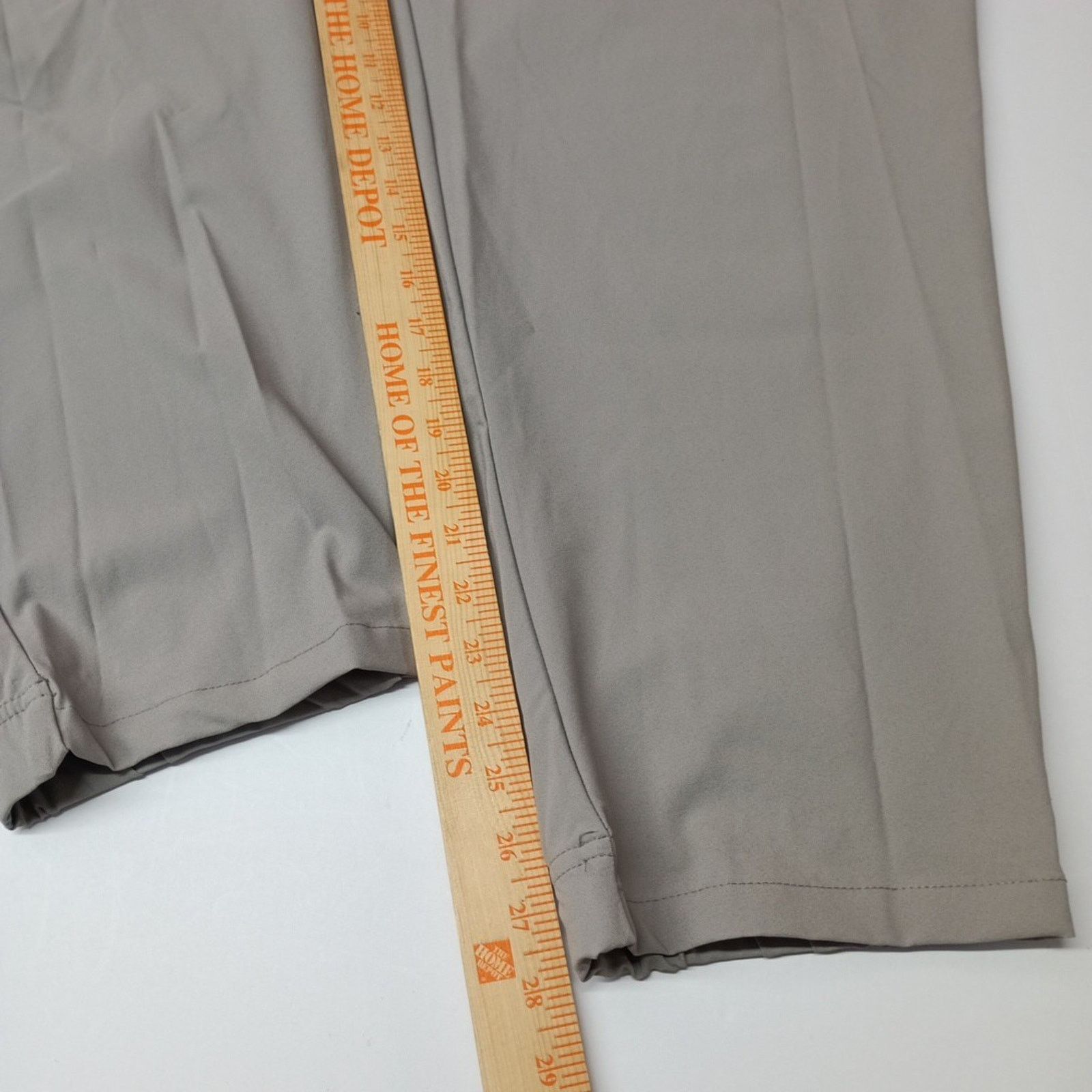 Other Birdie Bound Golf Joggers Men's 3XL Gray Stretch Drawstring Size US 44 / EU 60 - 4 Thumbnail