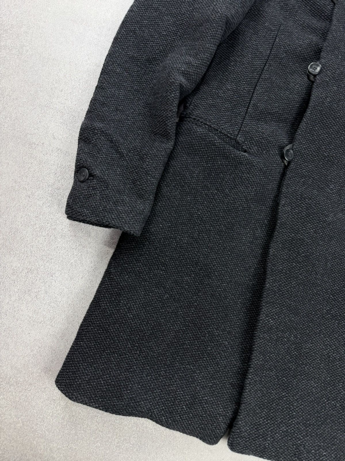 hannes roether Hannes Roether Men’s Cotton Coat Jacket Size M Size US M / EU 48-50 / 2 - 3 Thumbnail
