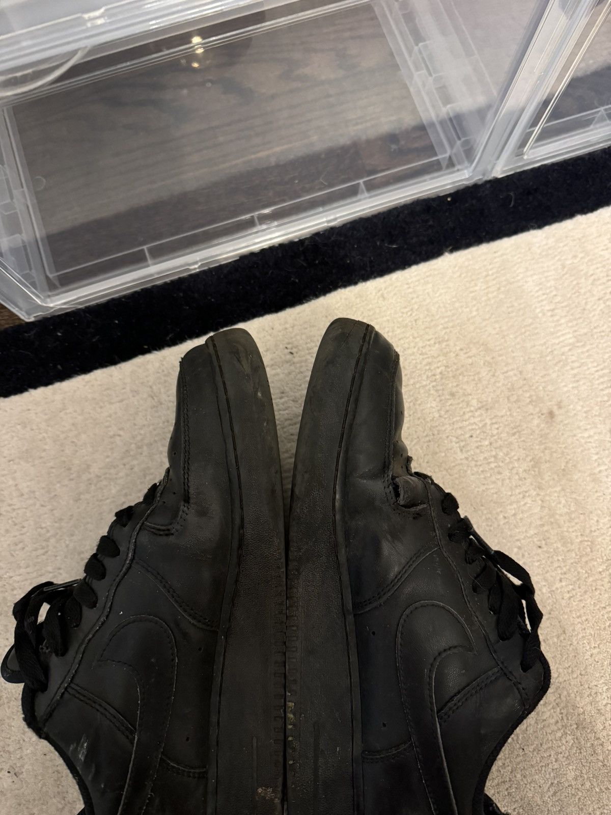 Nike Air force one Size US 10 / EU 43 - 6 Thumbnail