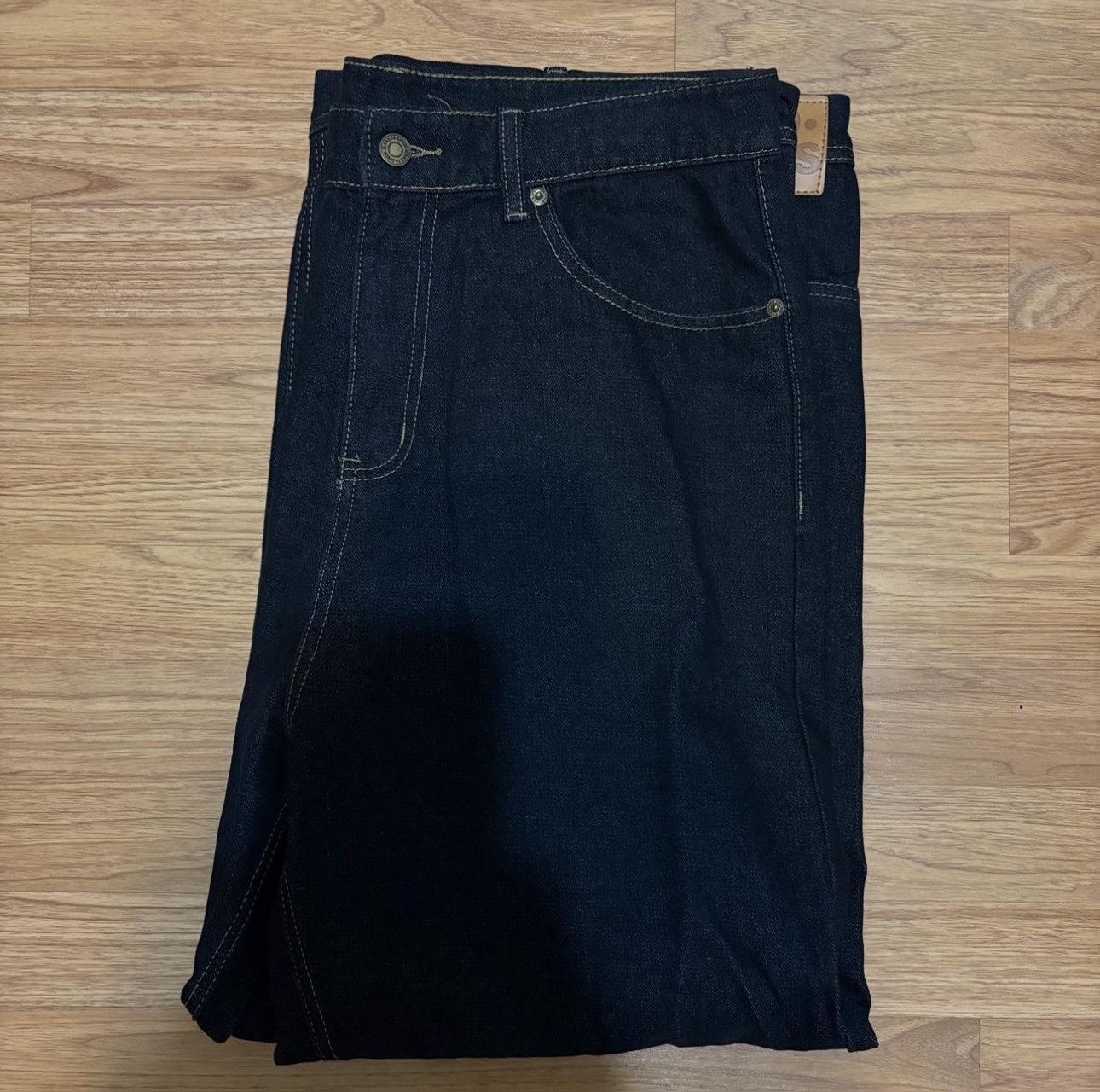 Other Korean Upside down Jeans Size US 32 / EU 48 - 3 Thumbnail