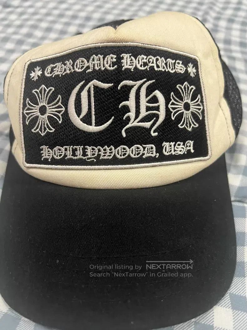 Chrome Hearts CHROME HEARTS Size OS hat Size ONE SIZE - 1 Thumbnail