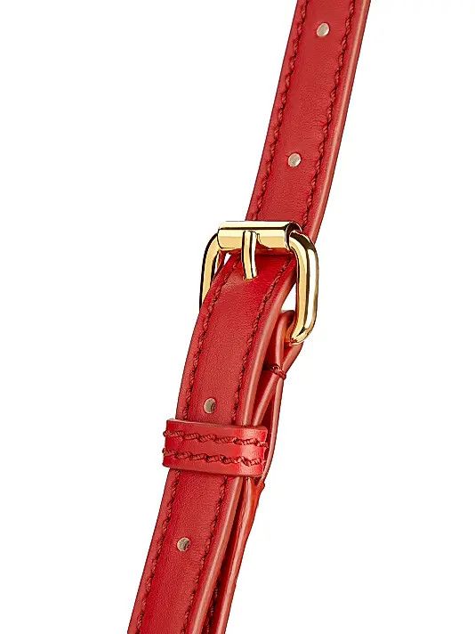 Stella McCartney os11x1225 Size: OS / Stella Ryder Crossbody Bag in Red Size ONE SIZE - 8 Thumbnail