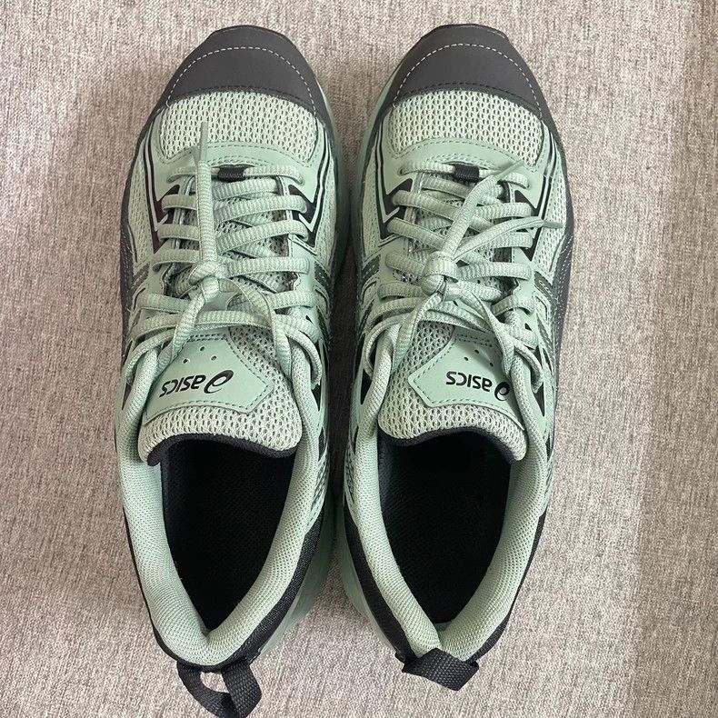 Kiko Kostadinov Kiko Kostadinov Asics gel-burz 2 2018 aqua green Size US 8.5 / EU 41-42 - 4 Thumbnail